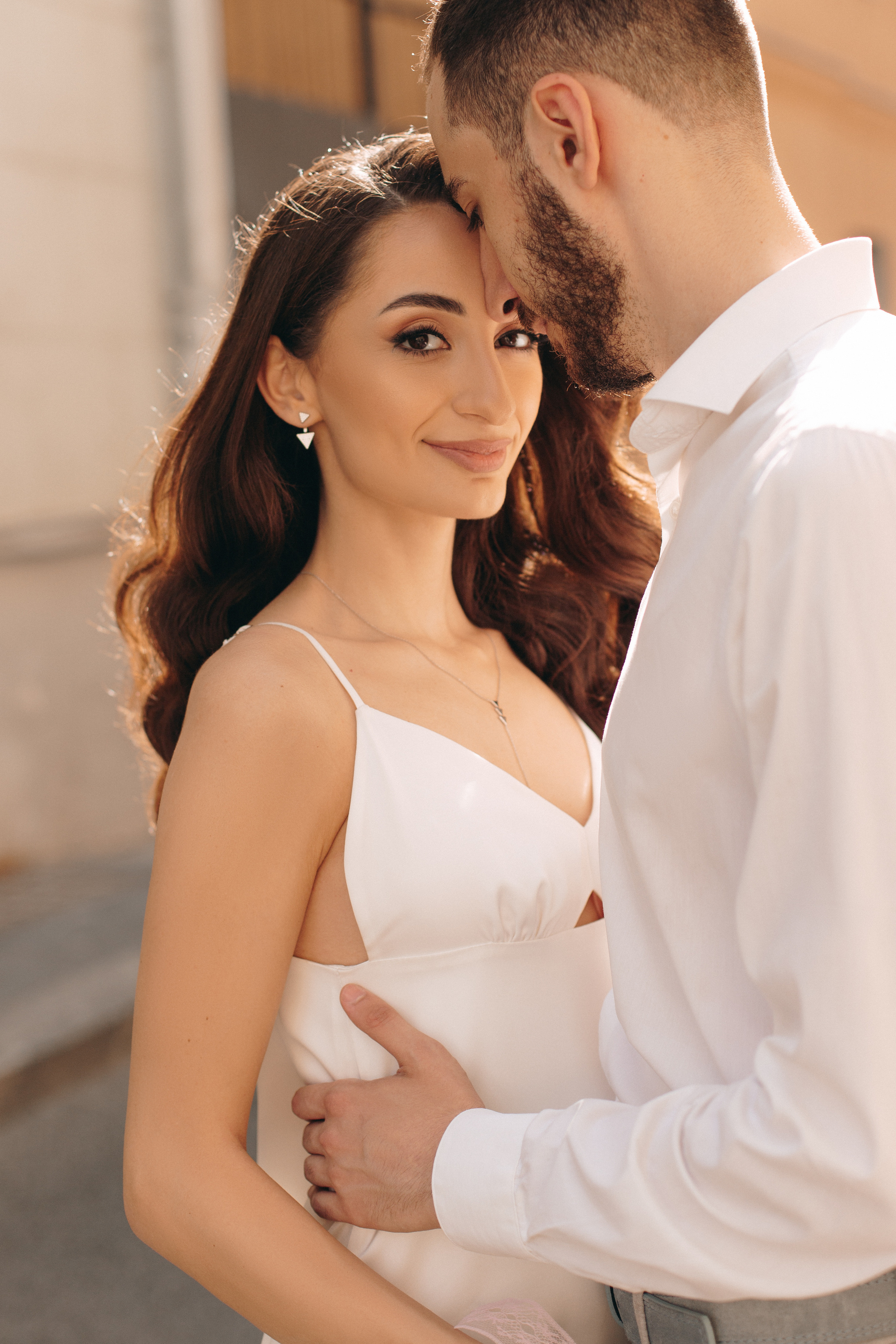 Свадебная прогулка на Китай-городе