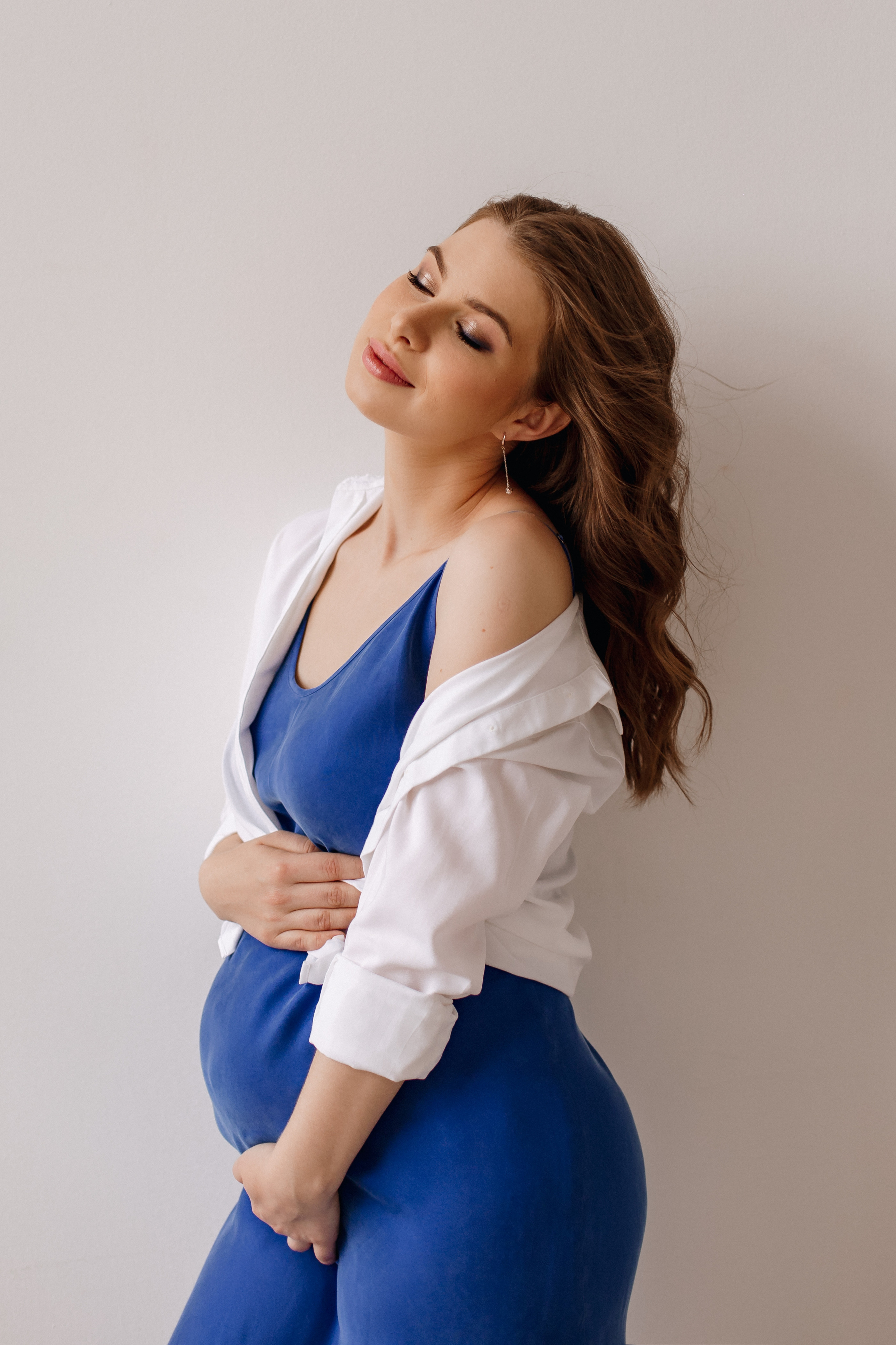 Фотосессия беременности. Brand и контент фотограф