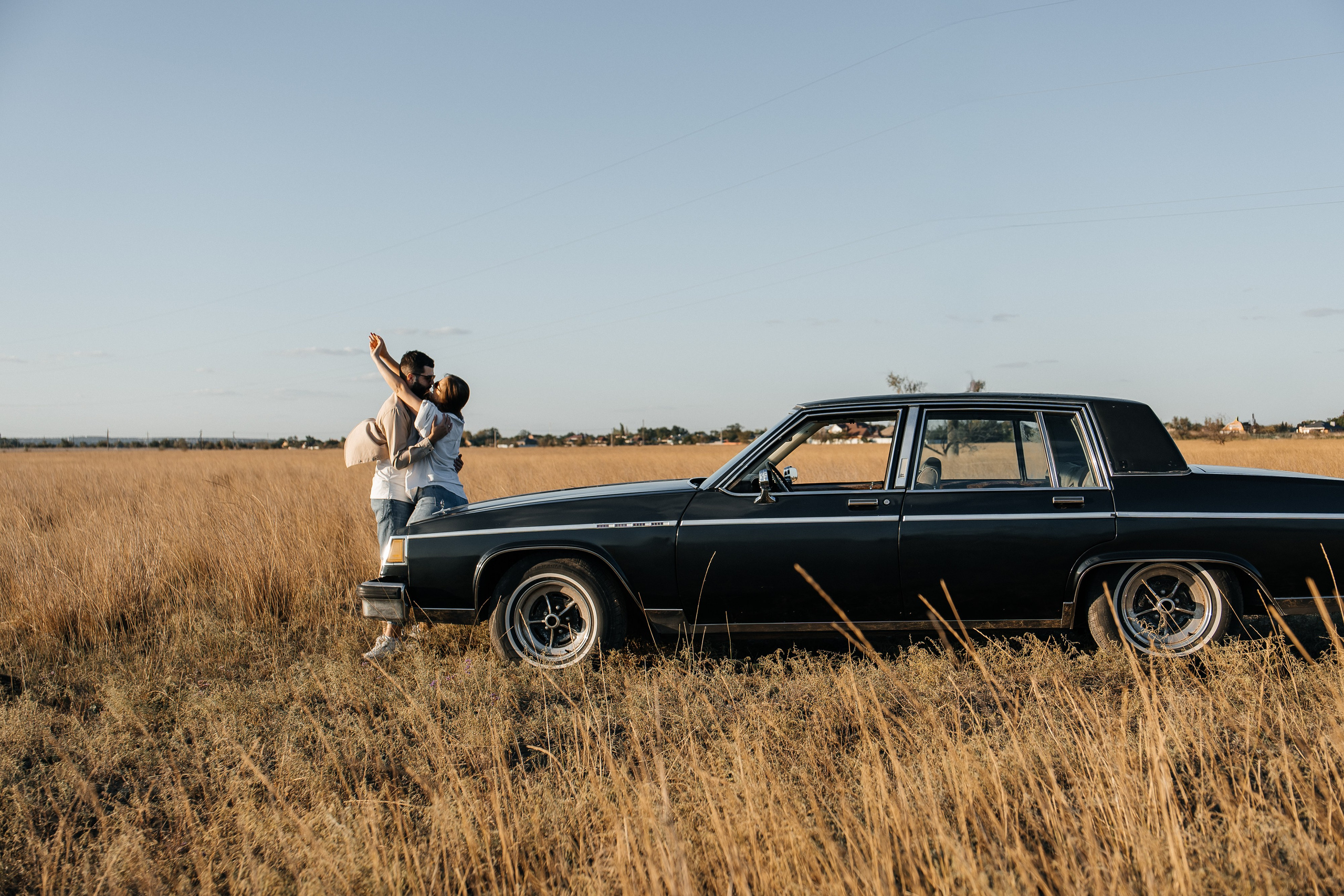 Катя и Игорь