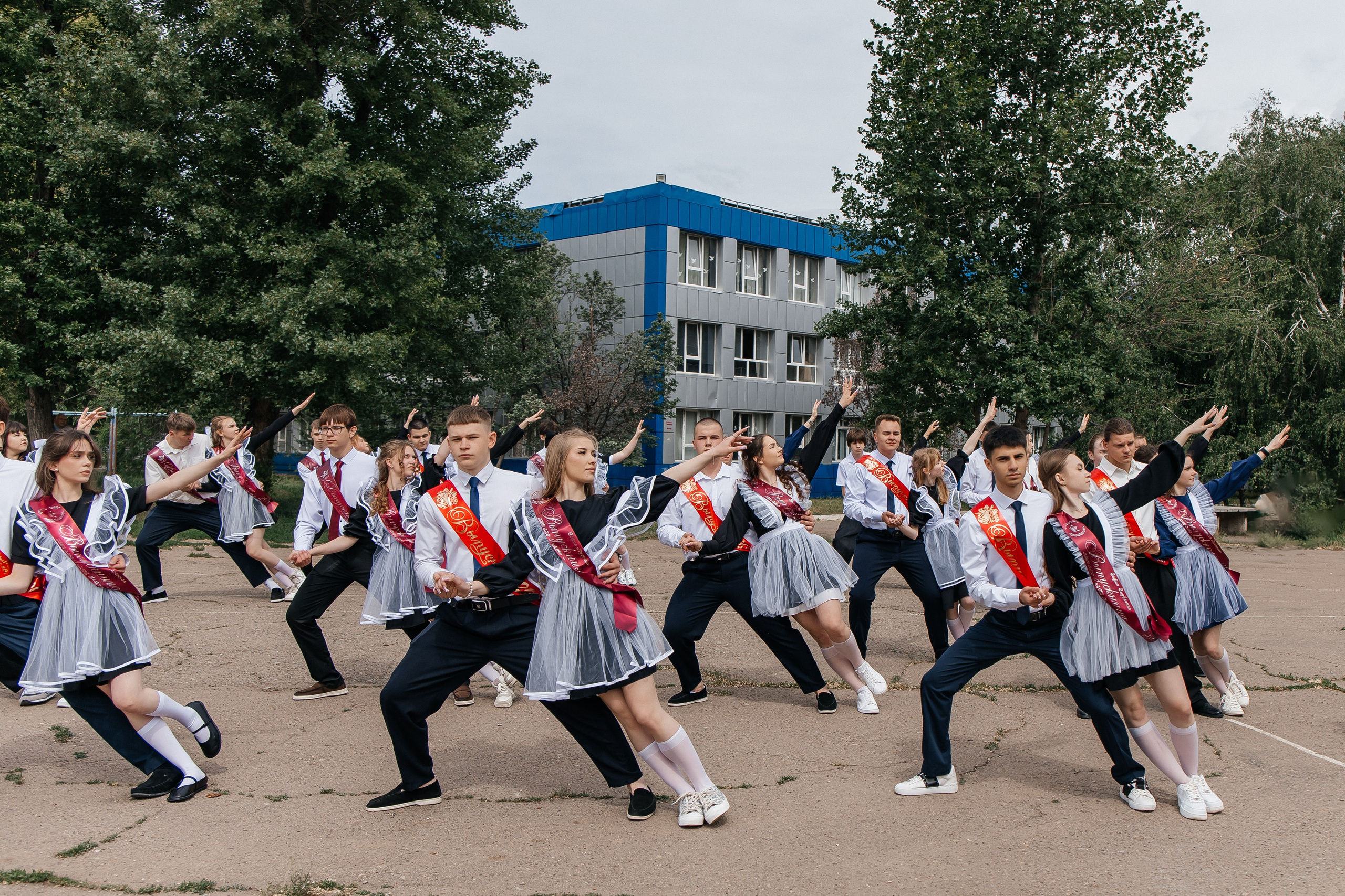 Последний звонок 11 «Б». Фотограф Ростов-на-Дону I Москва