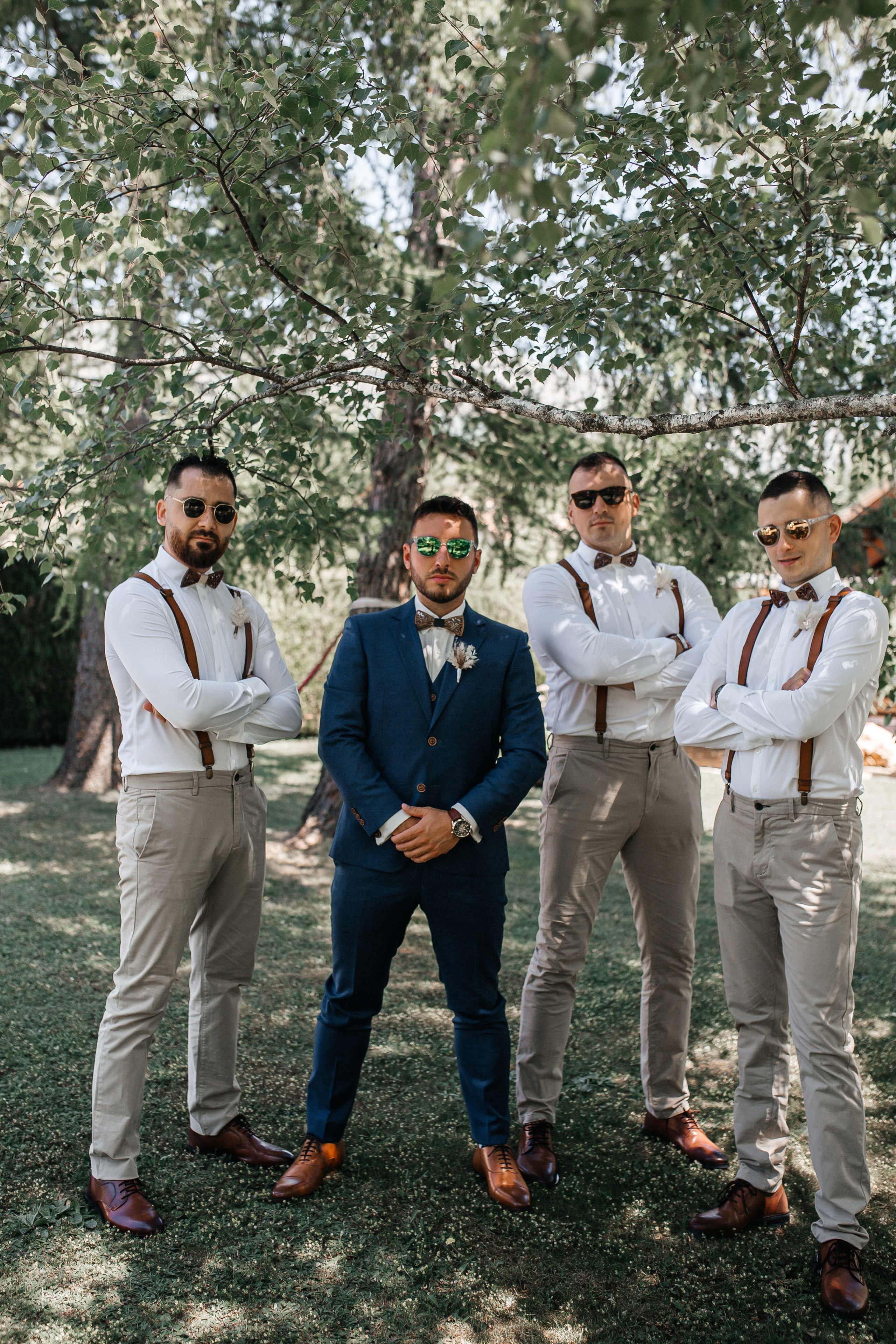 Карлин и Бенжамен