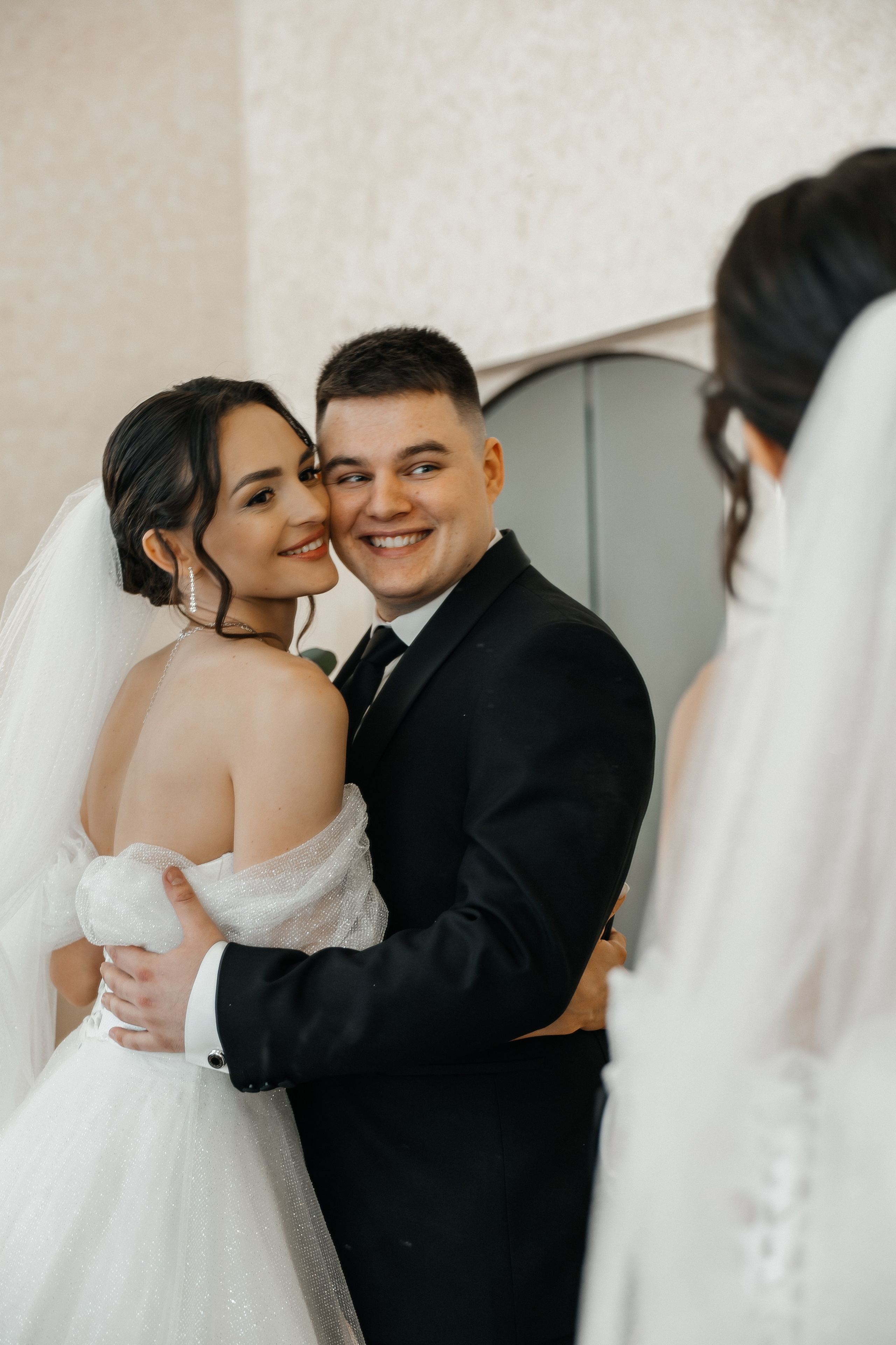 Алина и Кирилл