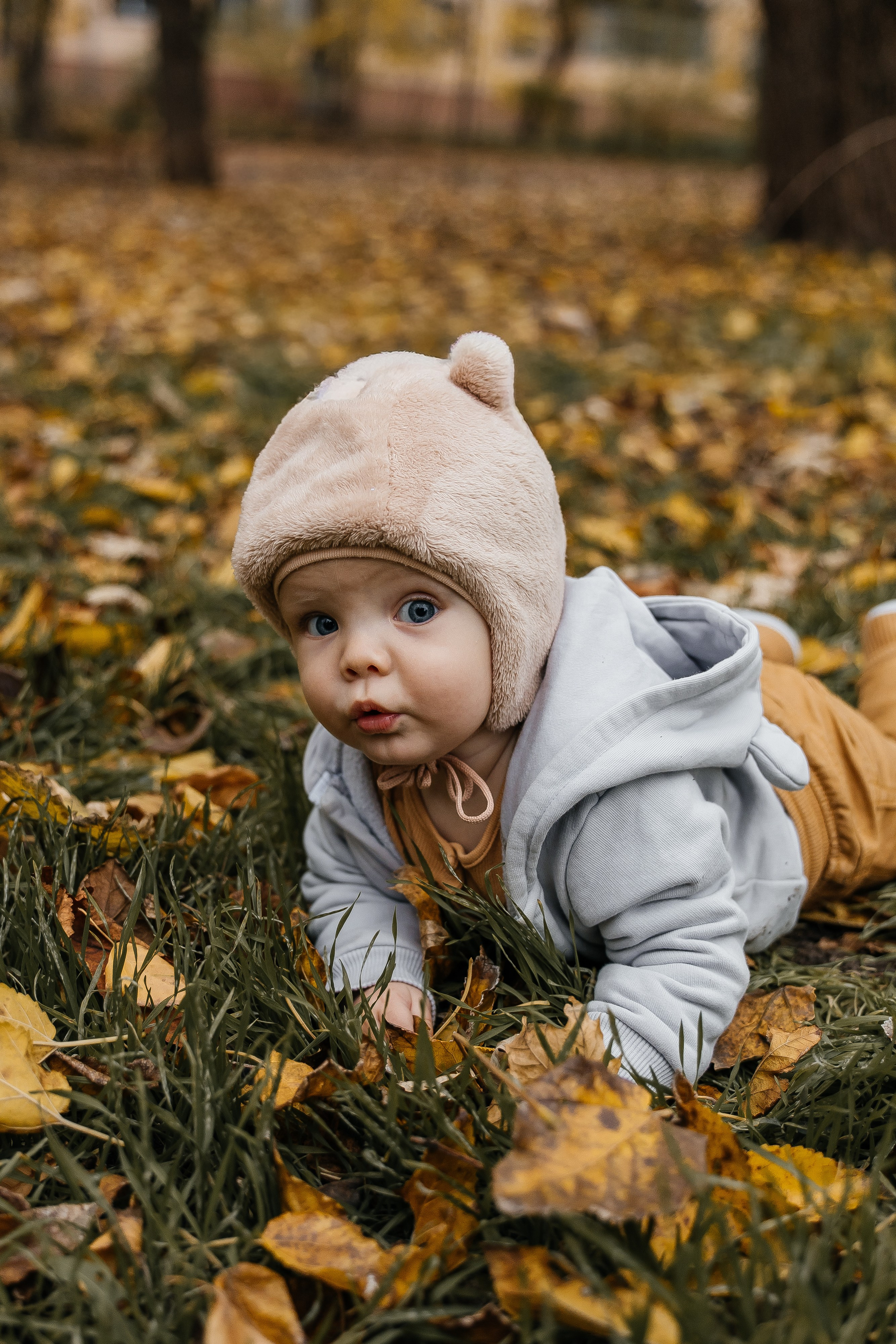 Марина, Федя и Степан