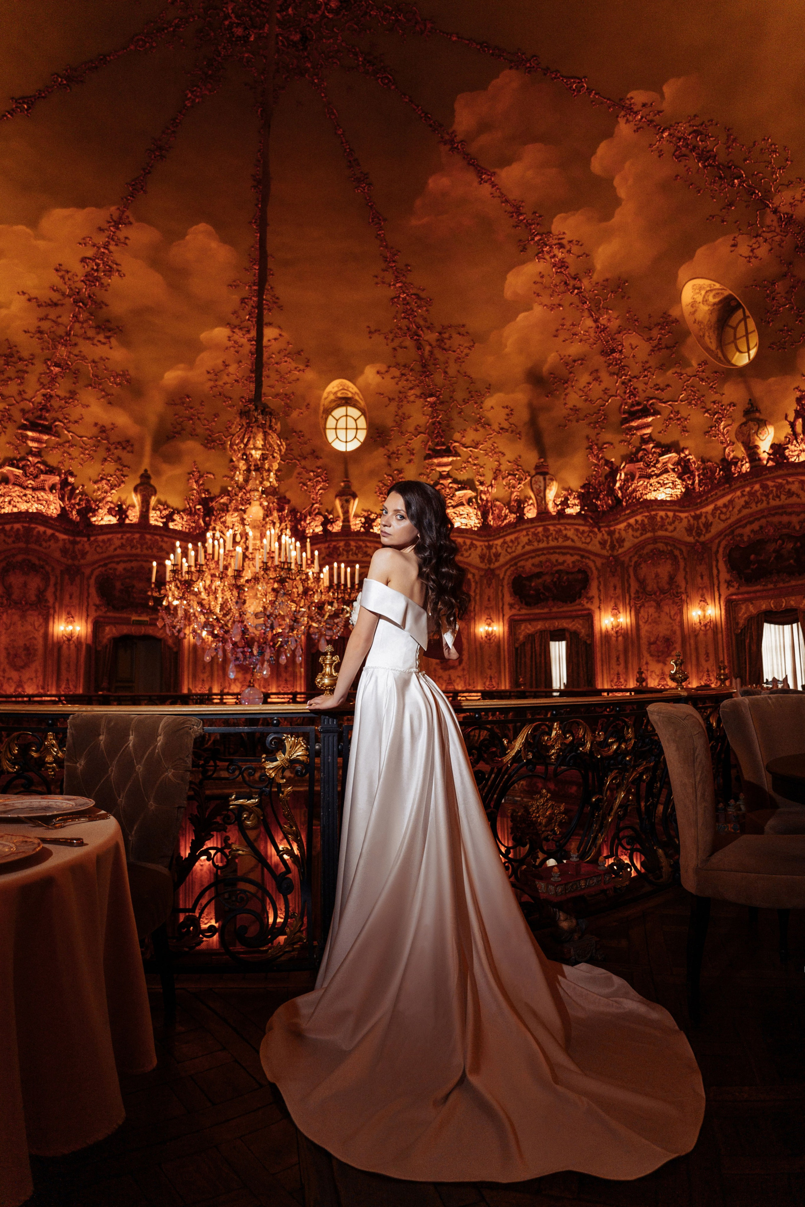 Елена и Турал. Свадебный и портретный фотограф Клипа Максим