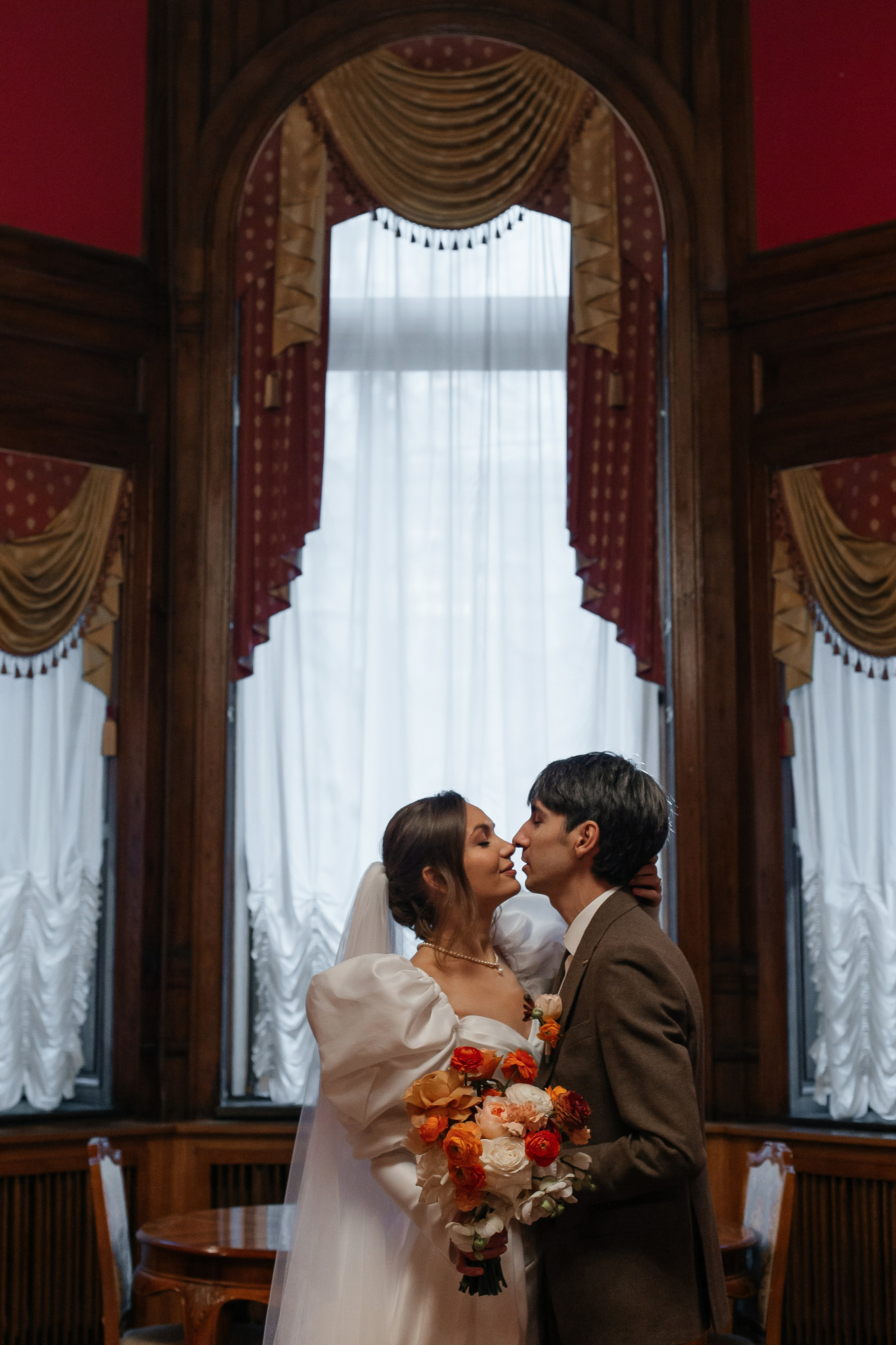 Пример полной свадебной съемки. Свадебный фотограф в Санкт-Петербурге Вика Стукачева