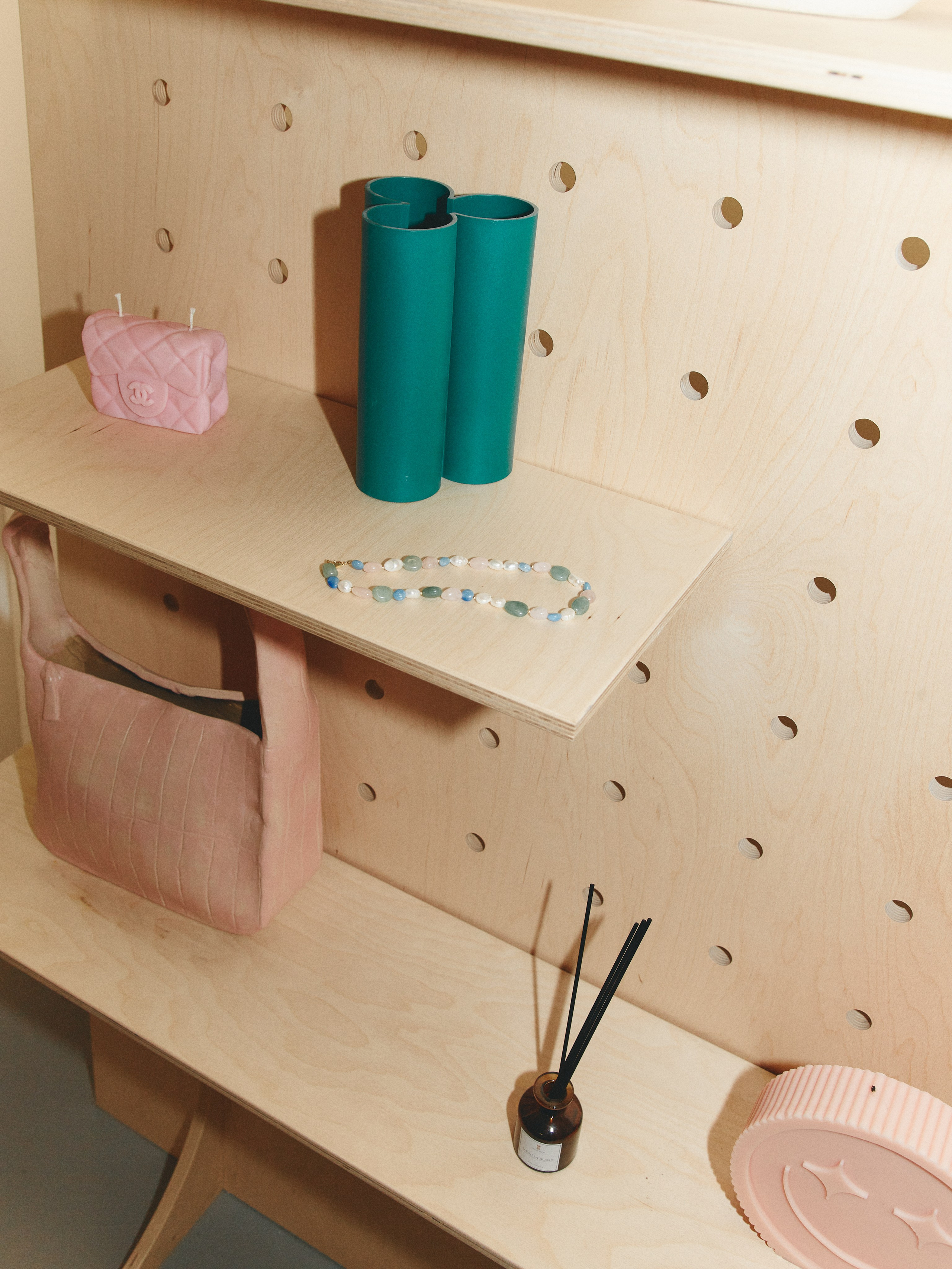 CHAIKA x THE CULTT working girl. Photographer Daria Ilkevich