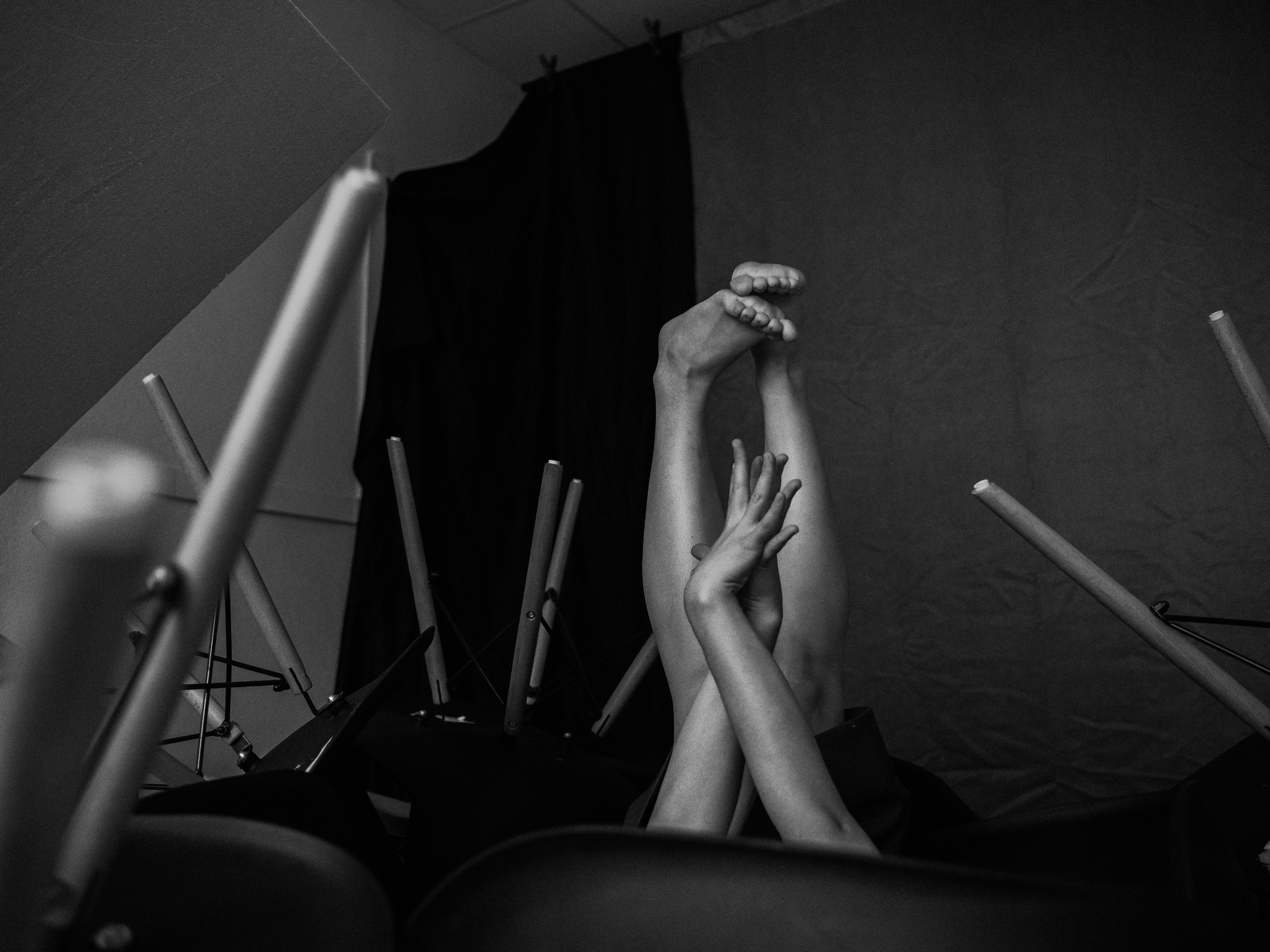 История про девочку Машу. Фотограф в Нижневартовске Анна Стрельцова