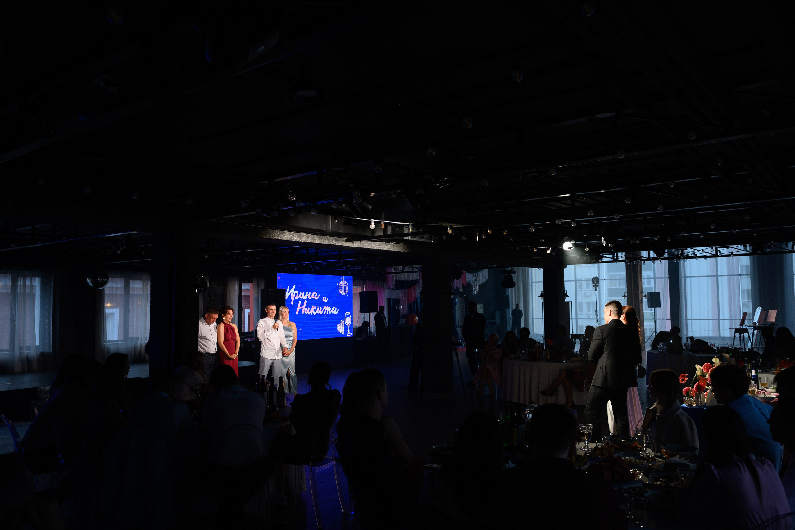 Никита & Ирина. Свадебный фотограф в Кирове Старостин Павел