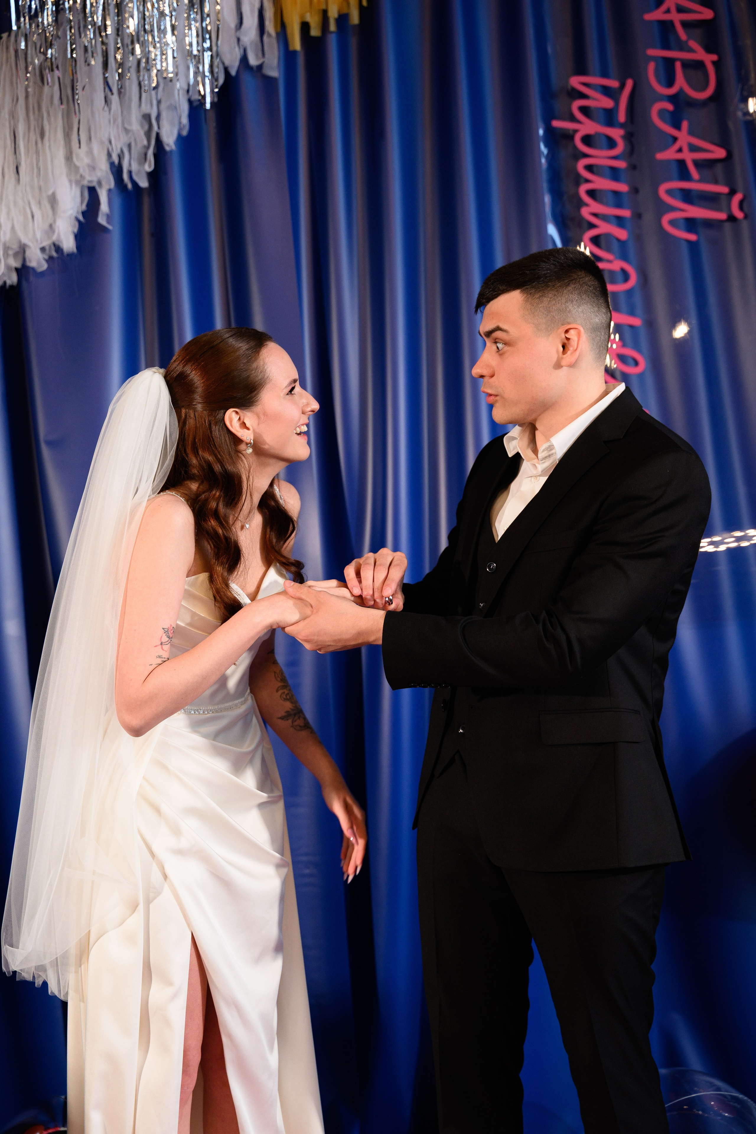 Никита & Ирина. Свадебный фотограф в Кирове Старостин Павел