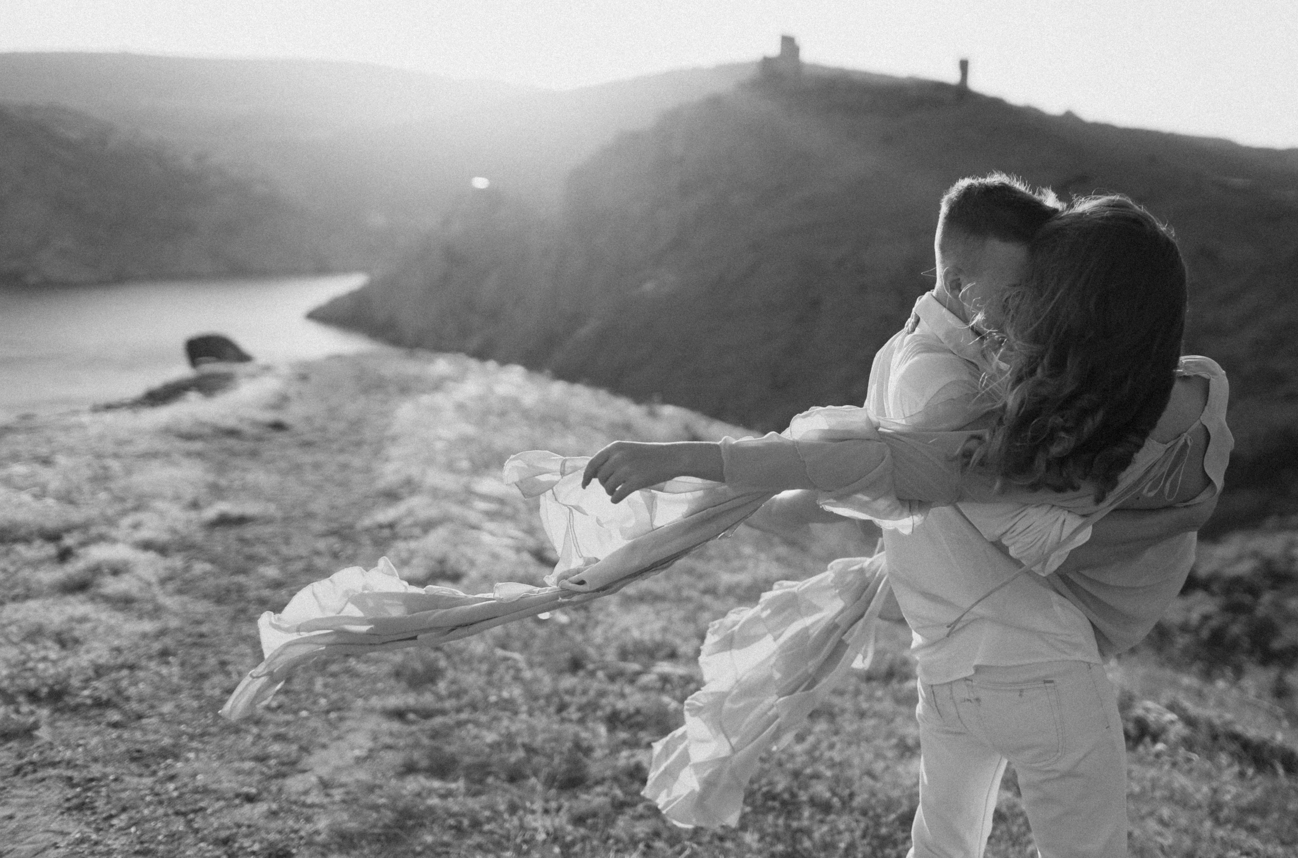 Луч солнца золотого. Фотограф Воронцова Виталия Крым Севастополь