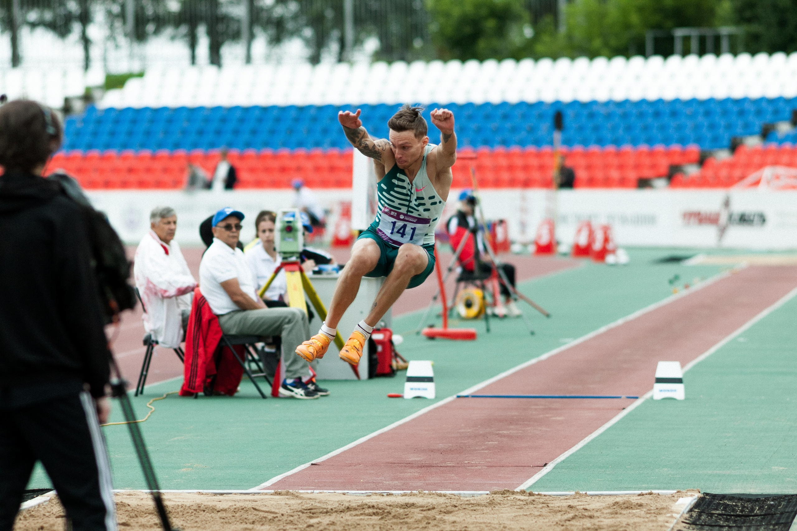 ЛА 5 июля 2025. Фотография