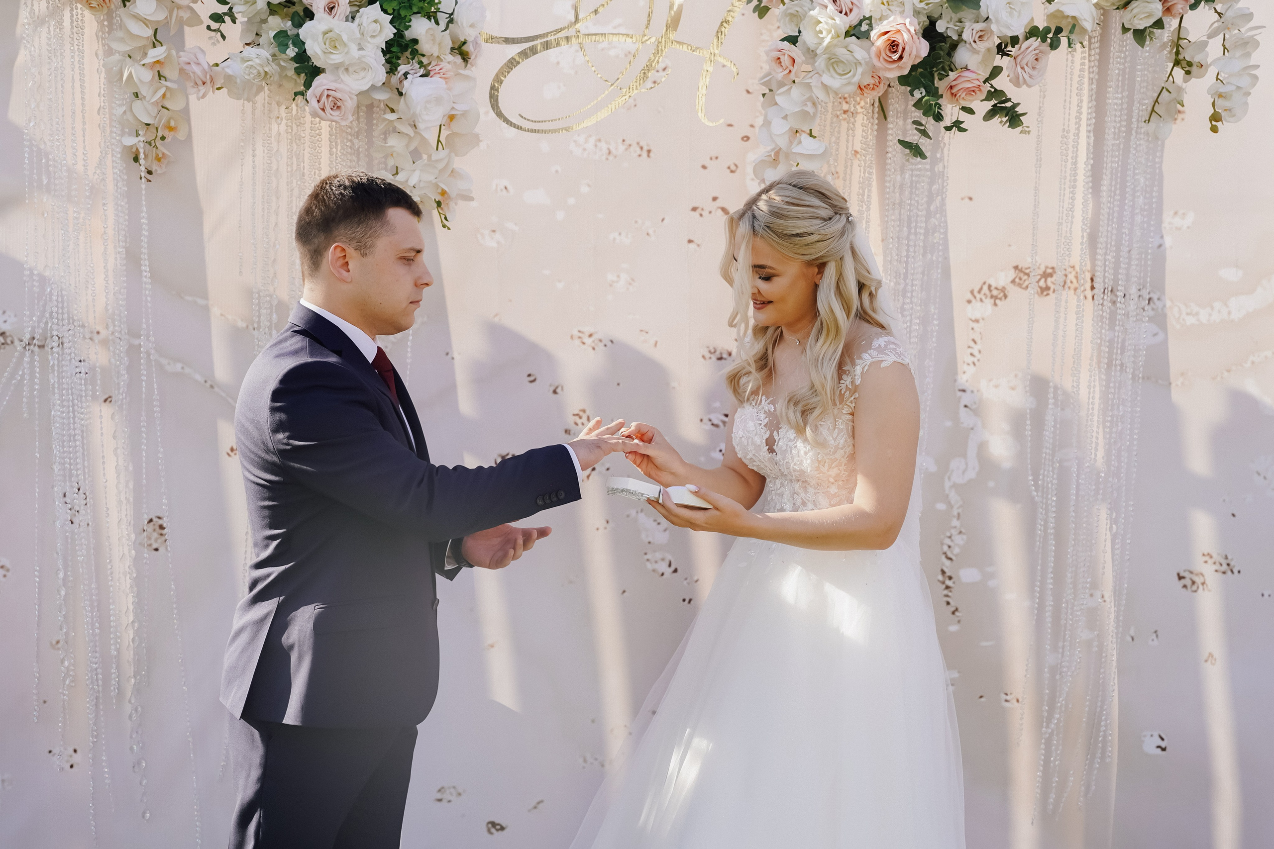 Евгений и Надежда. Свадебный и семейный фотограф в Волгограде Наталья Наумова