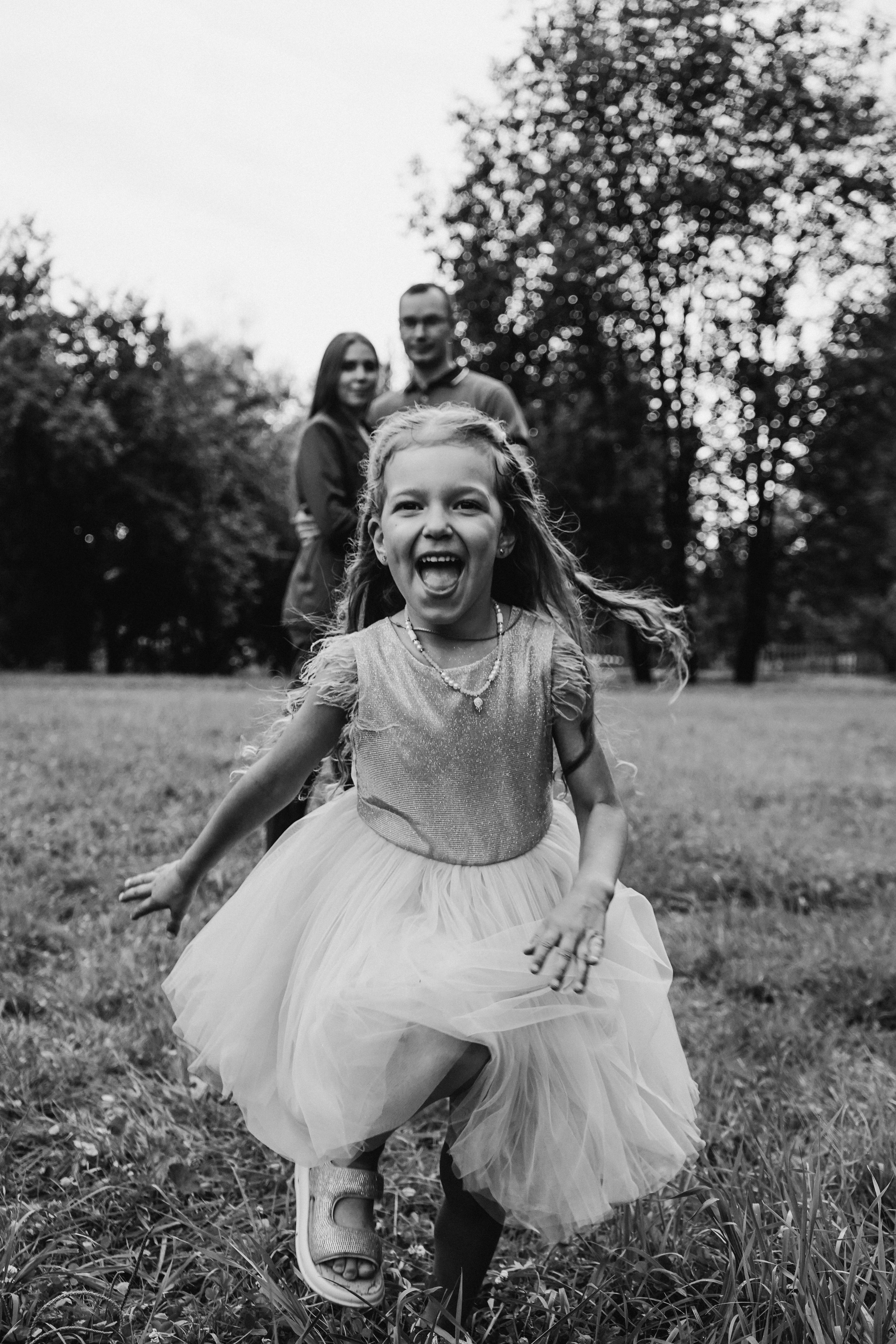 Оля, Костя и Алиса