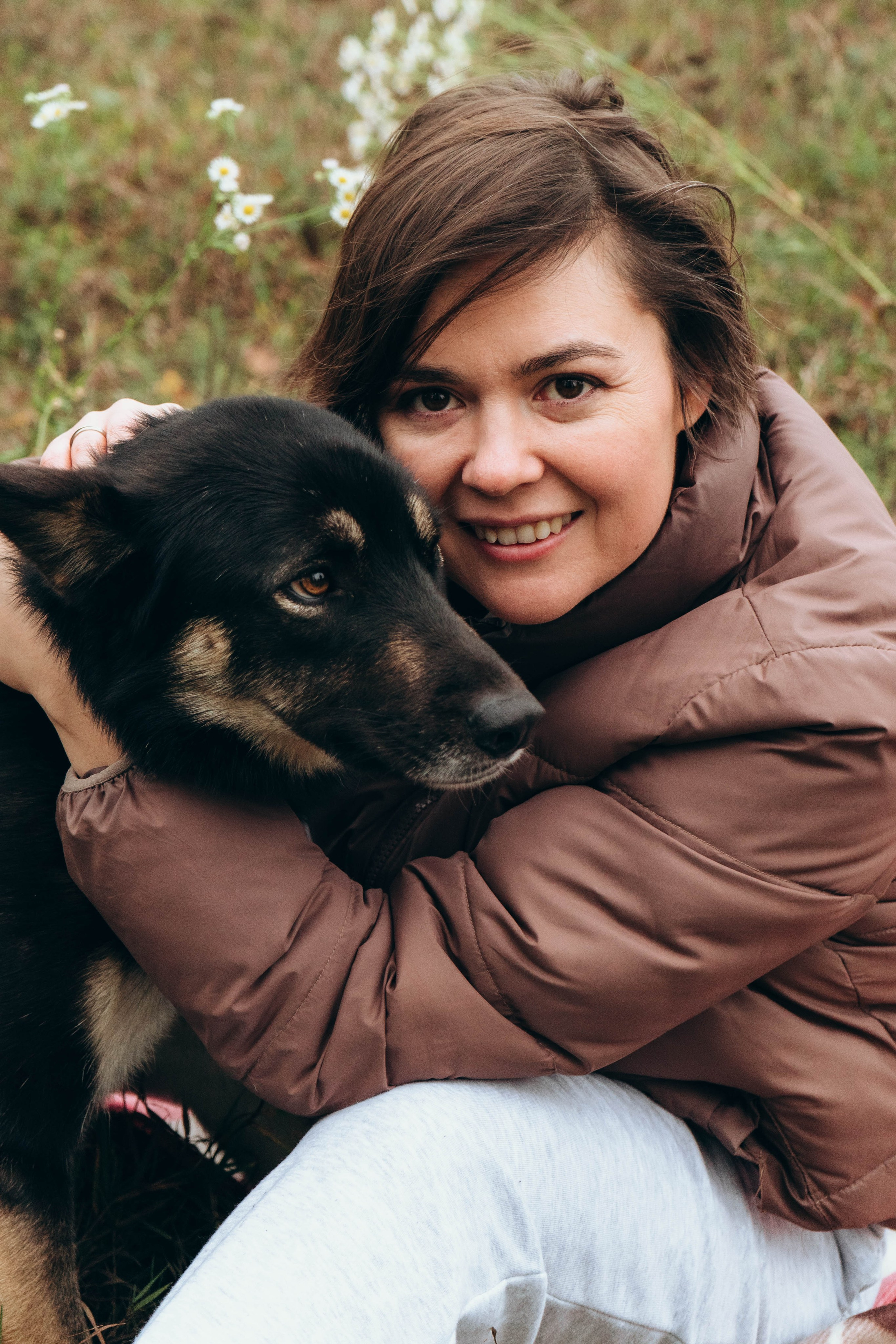 Даша, Леша и Гарри