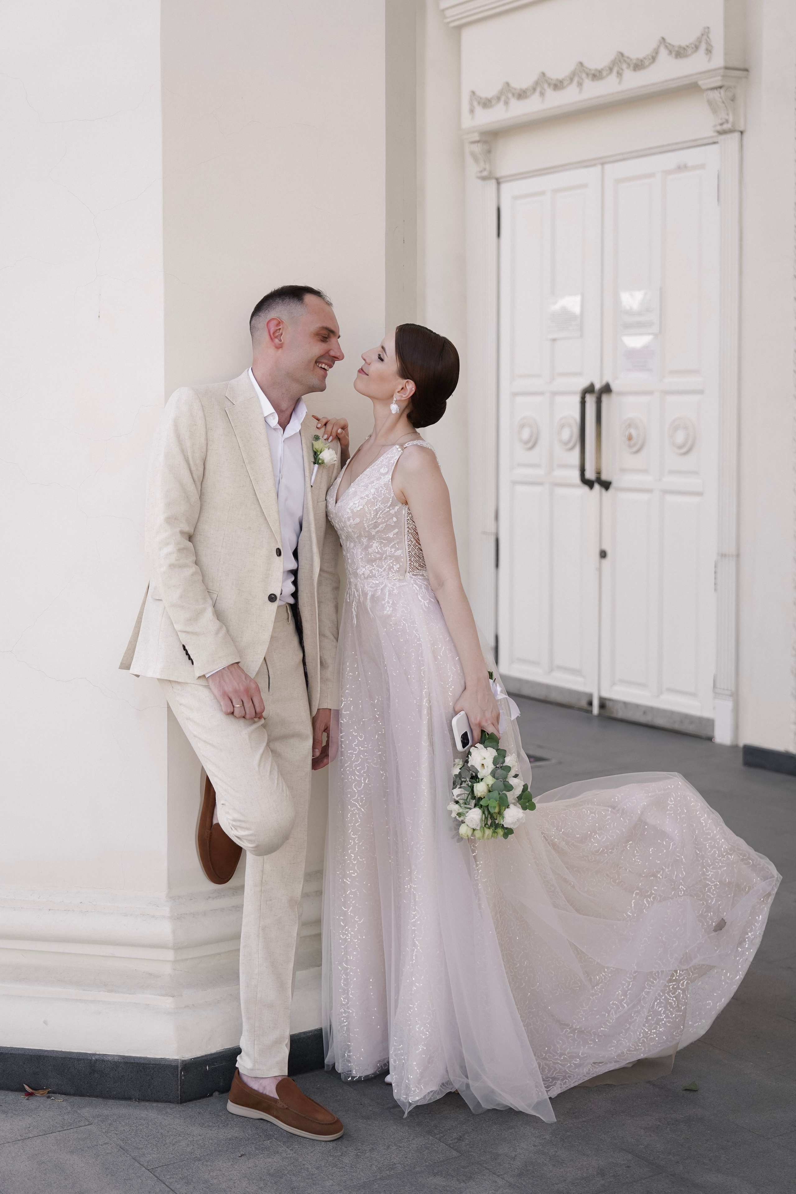 Свадьба Надежды и Павла. Фотограф с психологическим образованием