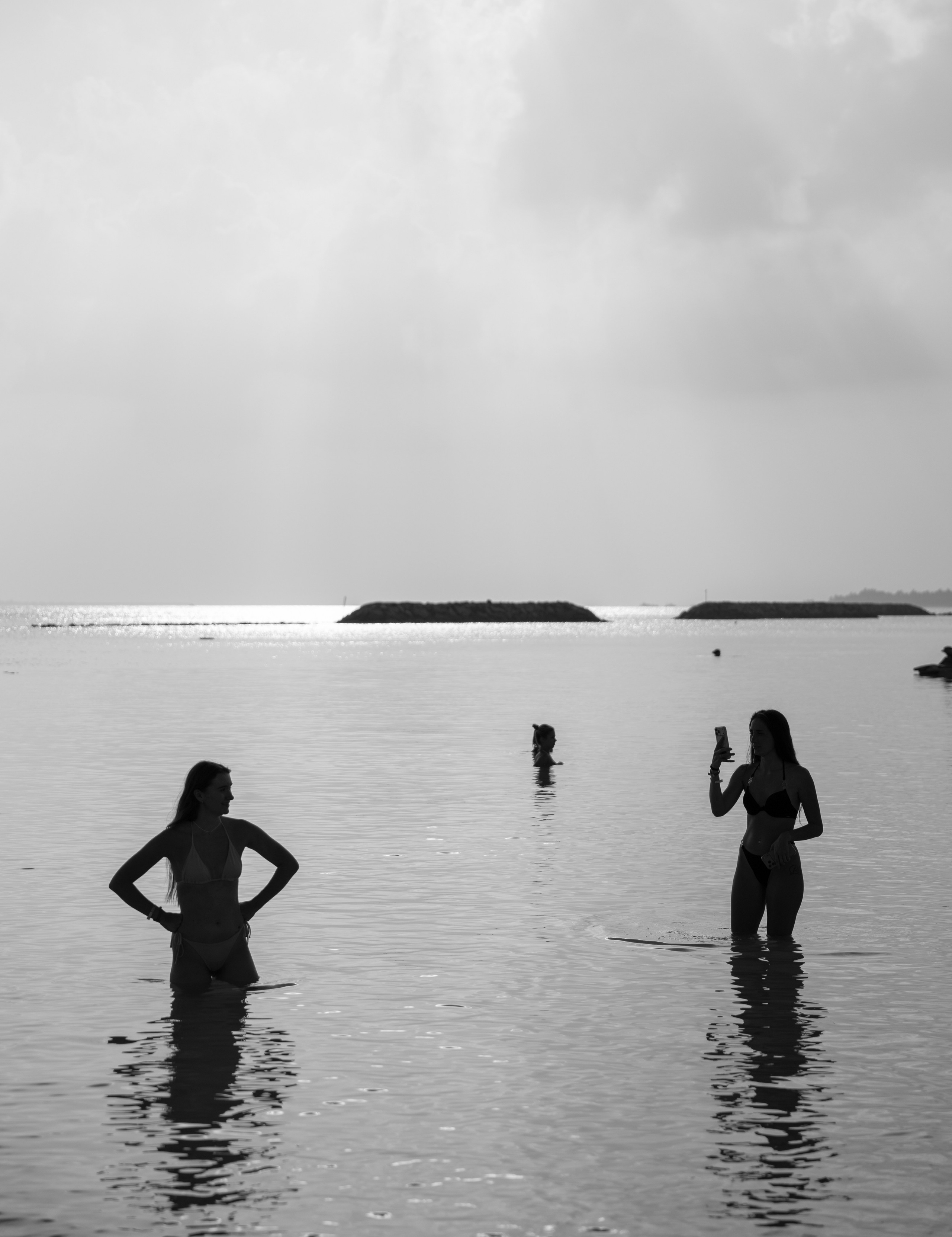 Мальдивы. Ksenia Kim