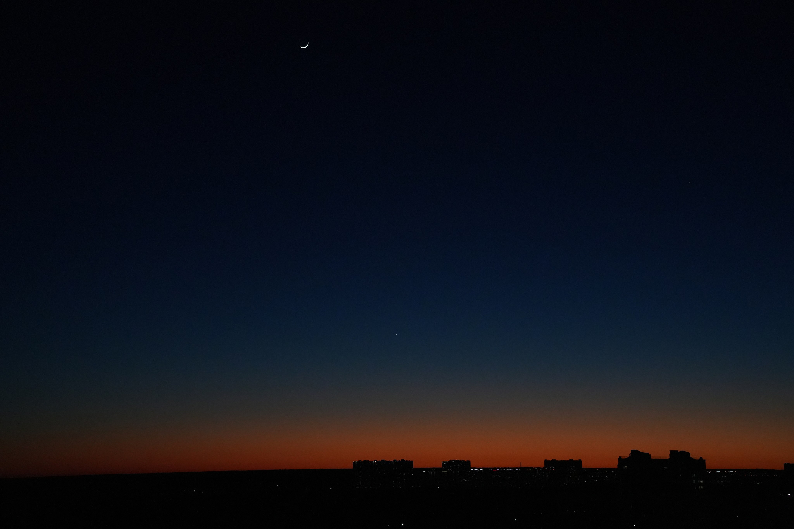 Небо. Ksenia Kim