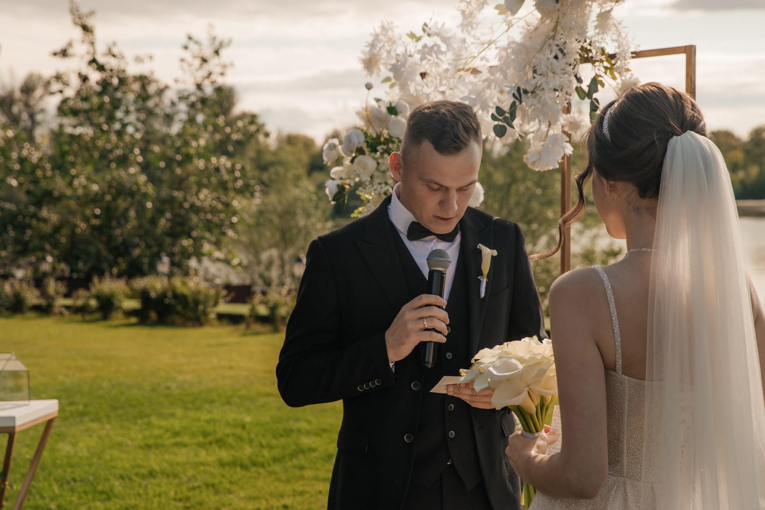 Wedding «Sunlight». Свадебные фотограф и видеограф Наталья и Анатолий Новиковы СПб