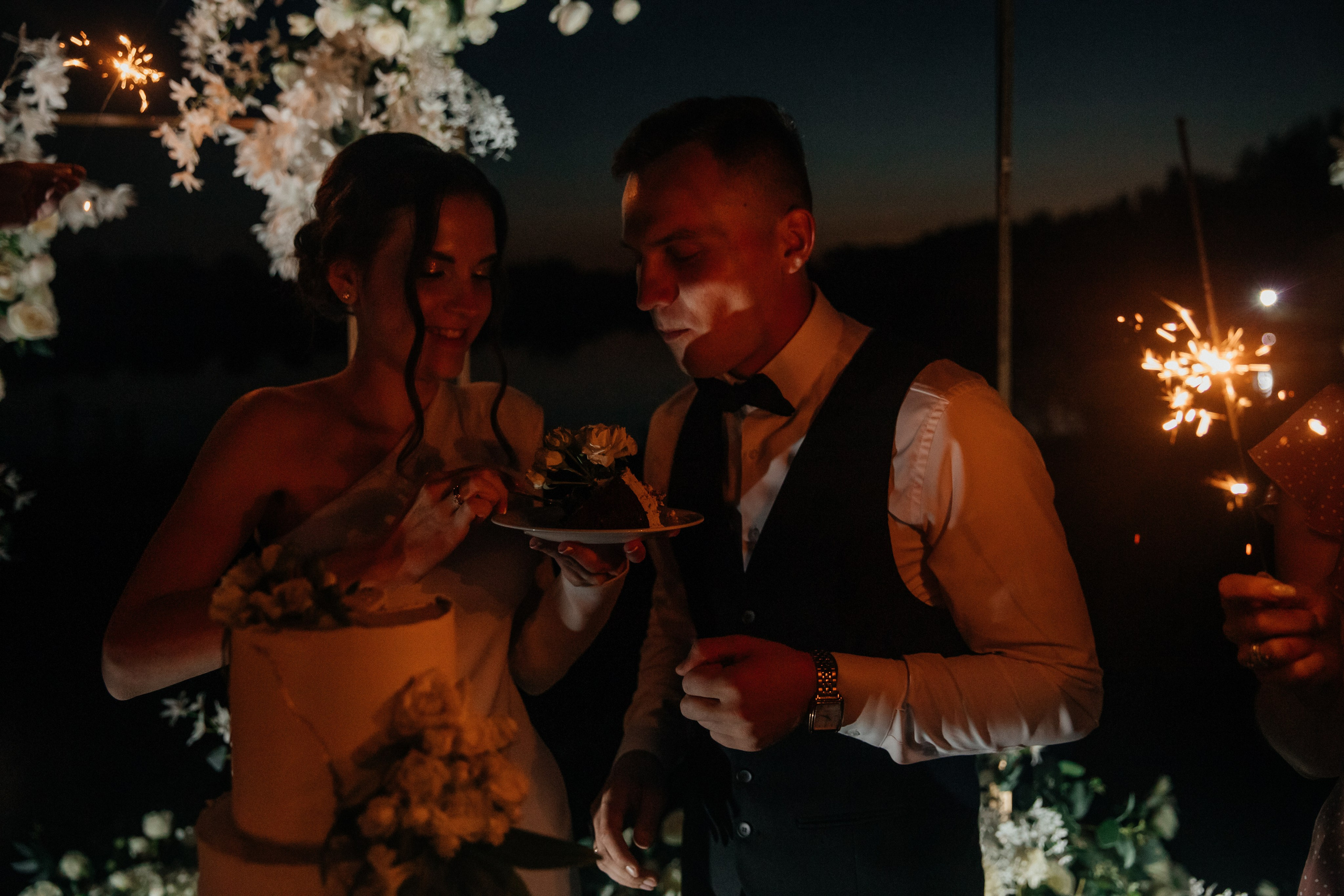 Wedding «Sunlight». Свадебные фотограф и видеограф Наталья и Анатолий Новиковы СПб