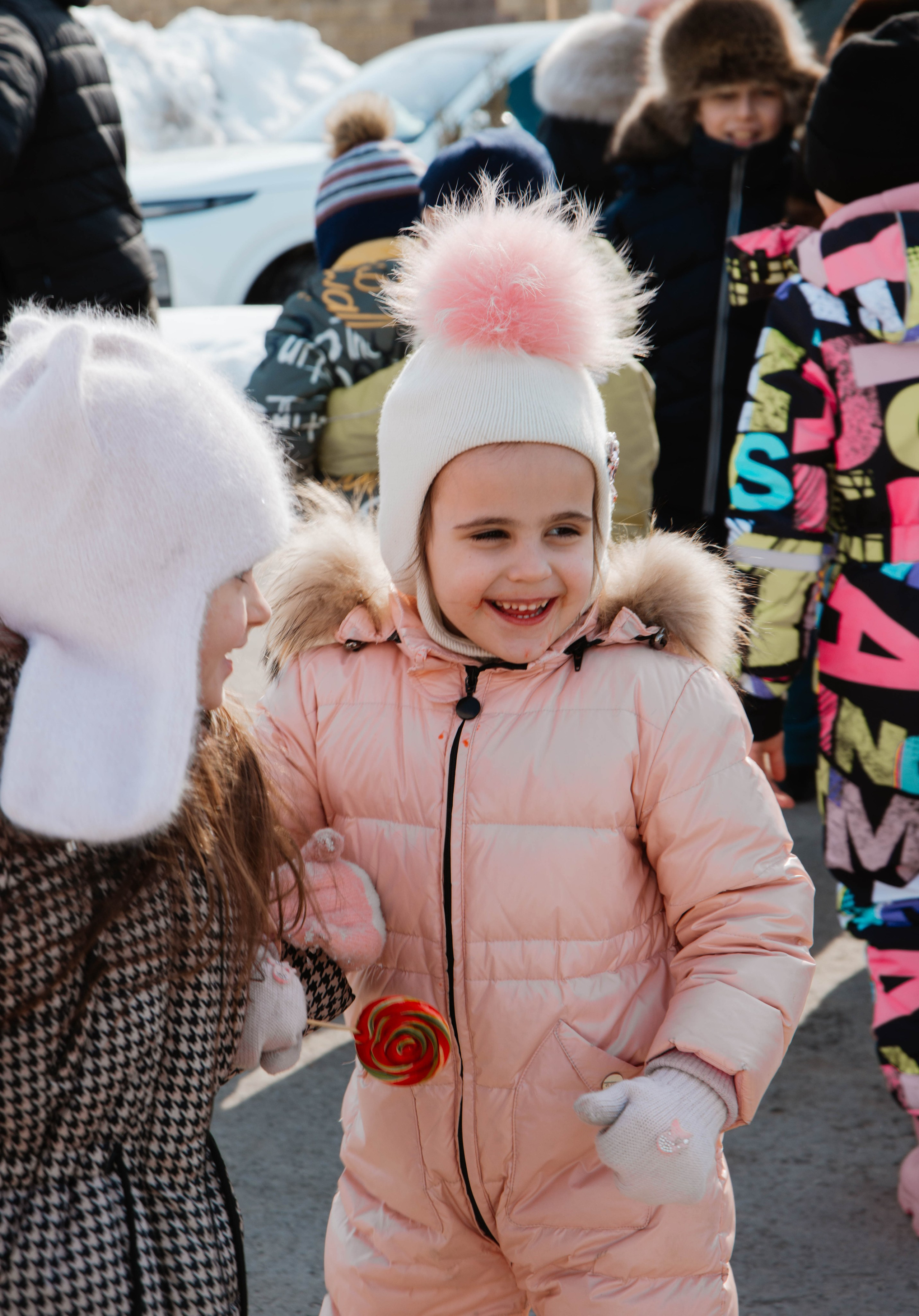 Масленица. Ксения Glossa. Портретный и репортажный фотограф в Самаре