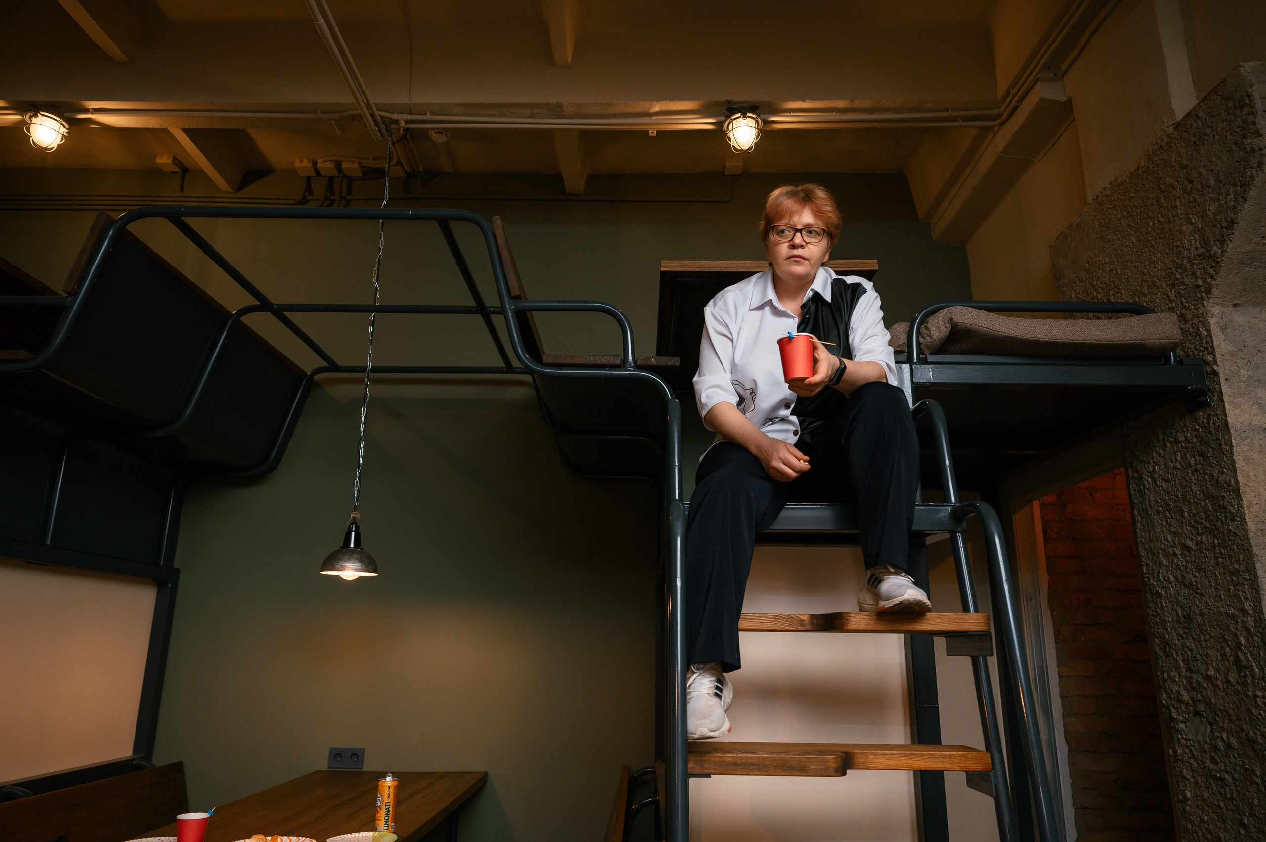 Корпоратив школы танцев в стиле «Мафия». Wedding and family photographer USA