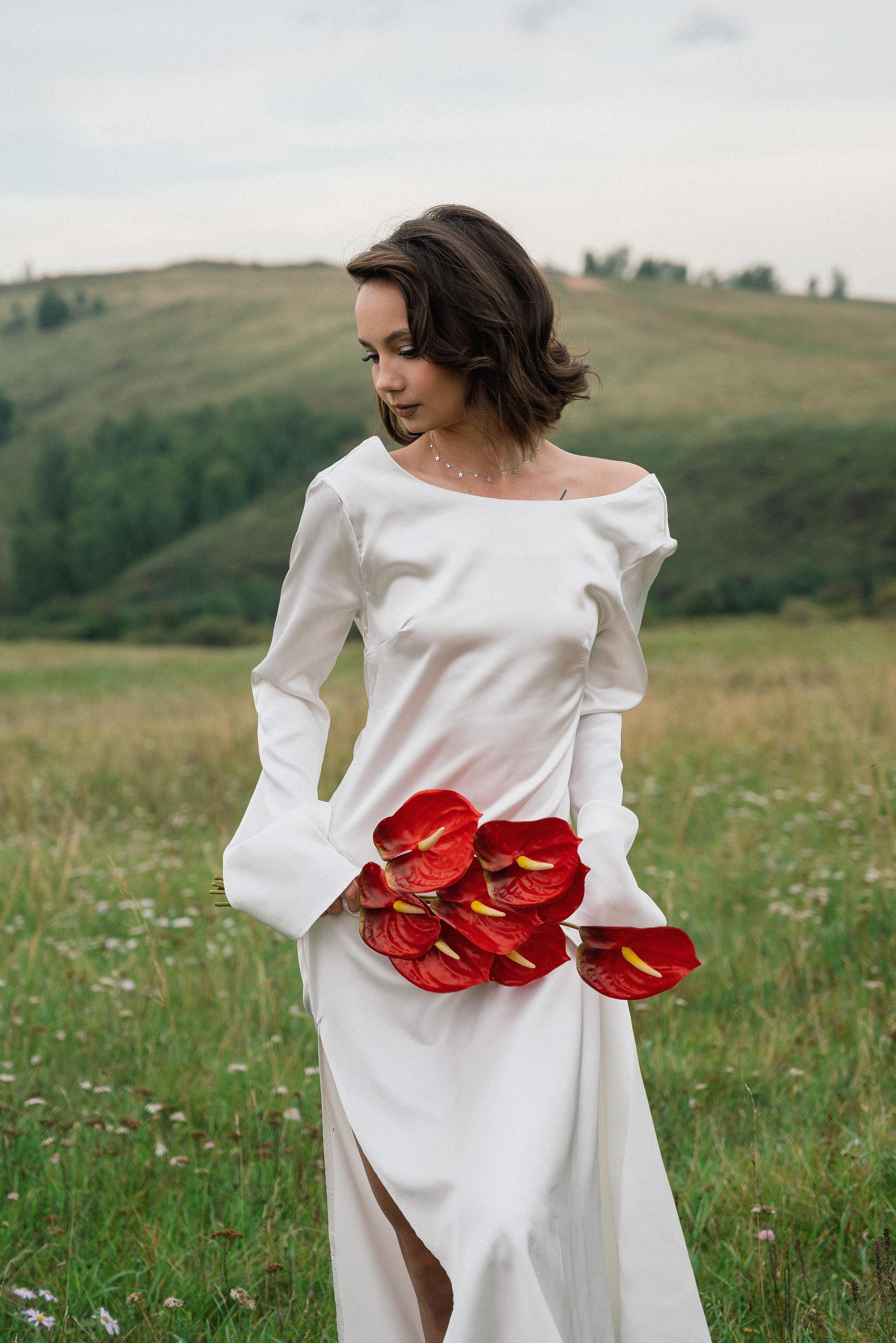 Артём и Катя. Тамара Власова