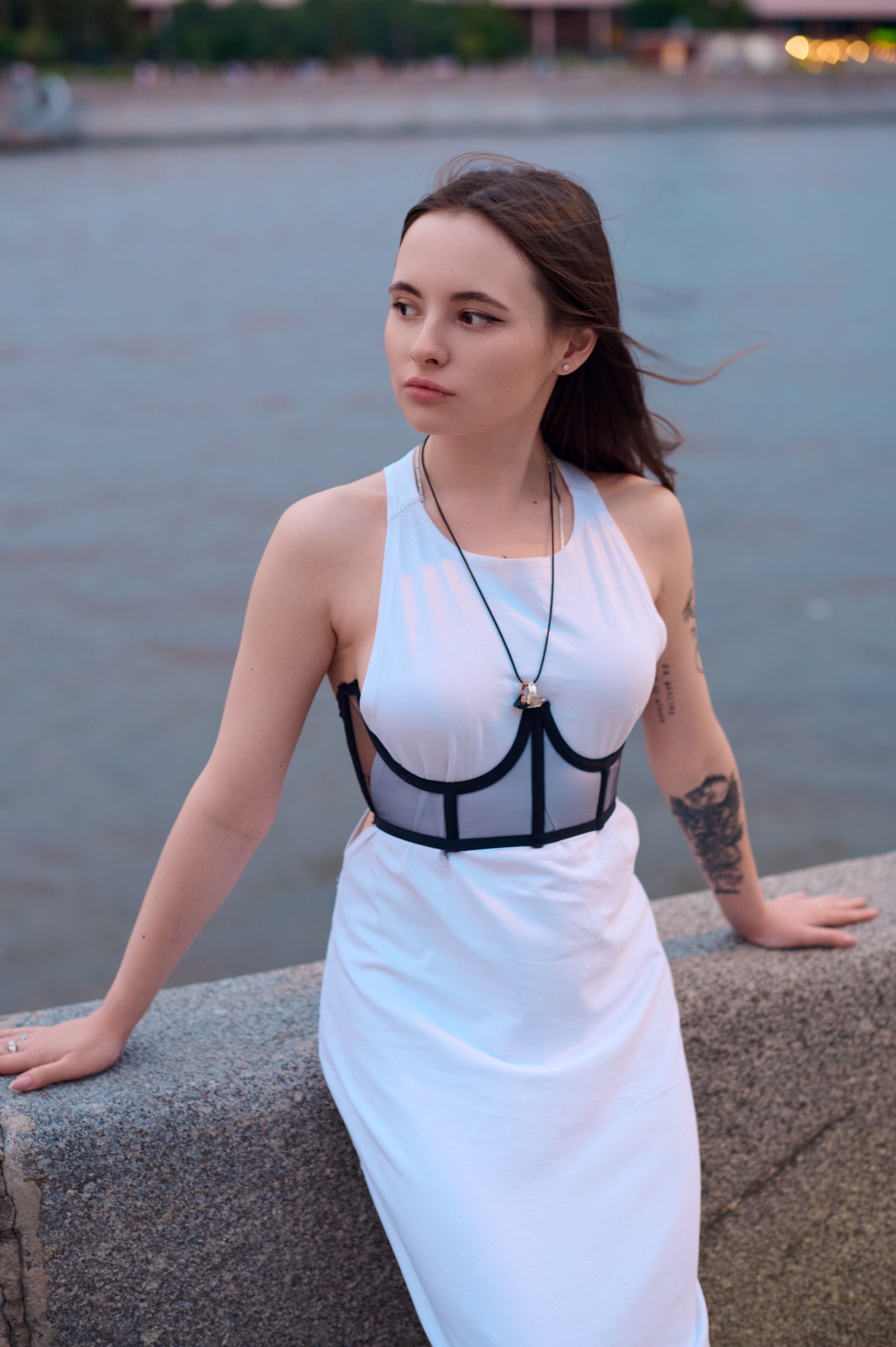 В городе пахнет только тобою. Фотограф Евгения Пронькина