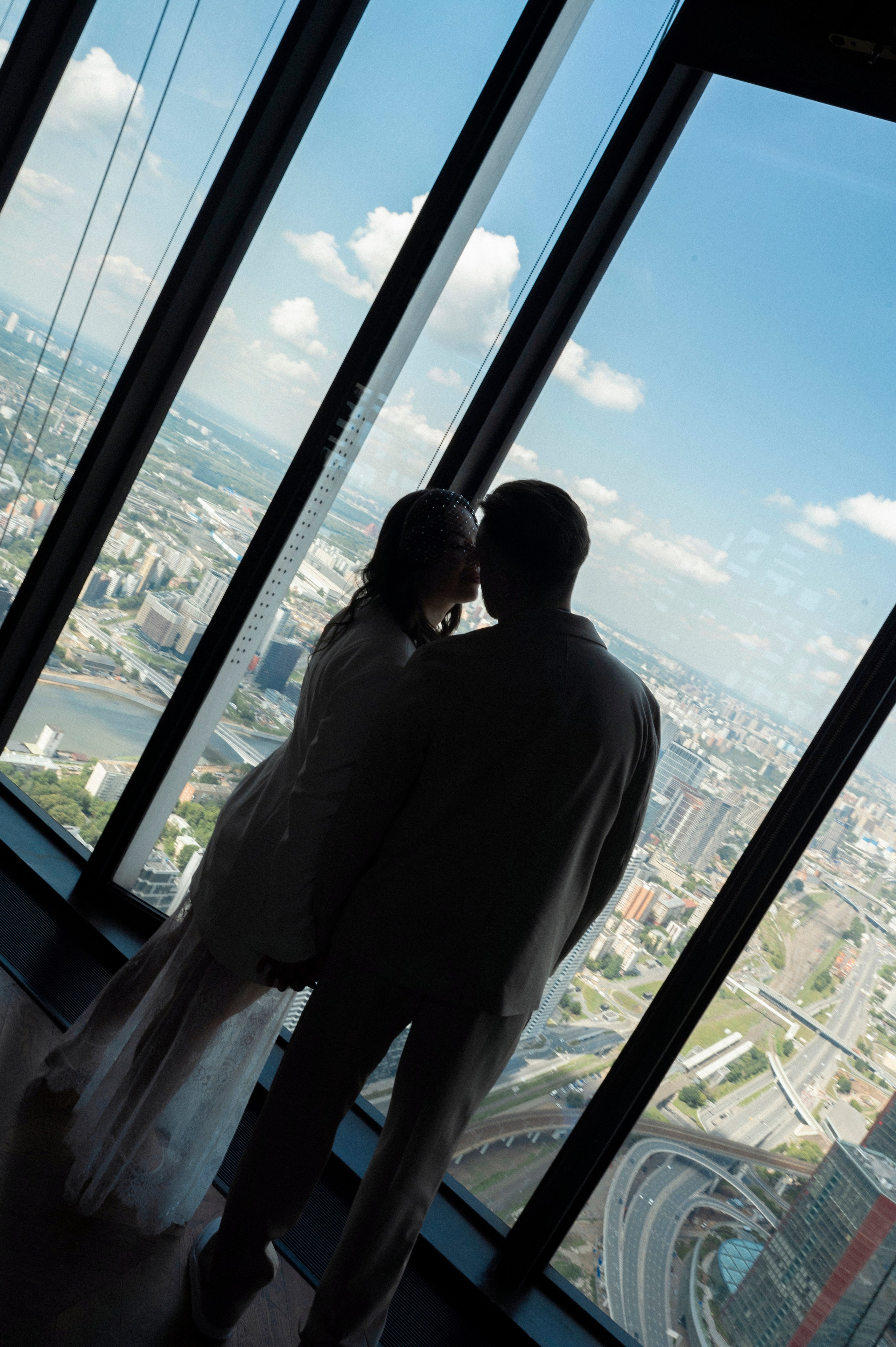 Выше только любовь. Фотограф Евгения Мирошниченко