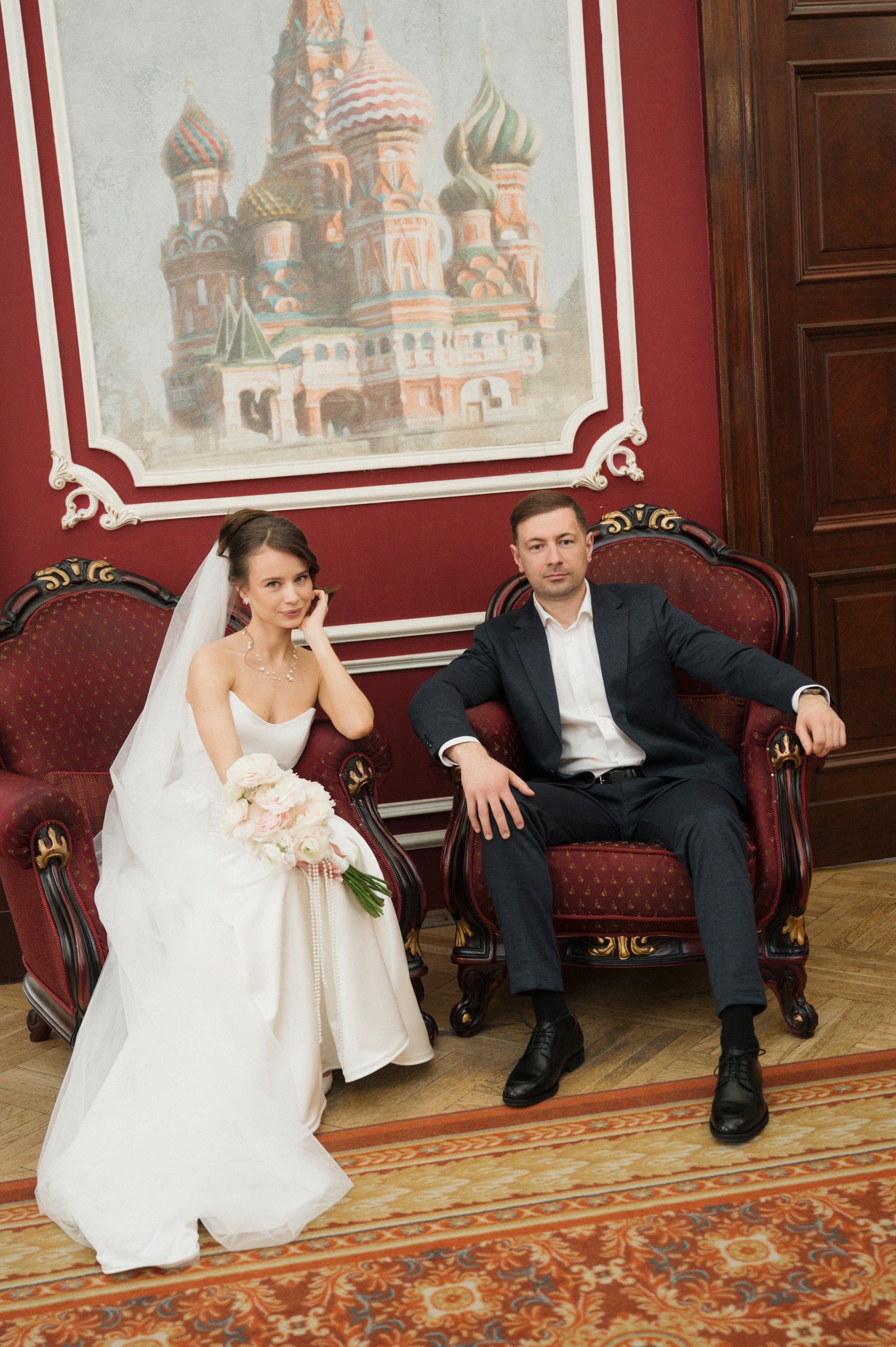 Удачное собеседование. Фотограф Евгения Мирошниченко