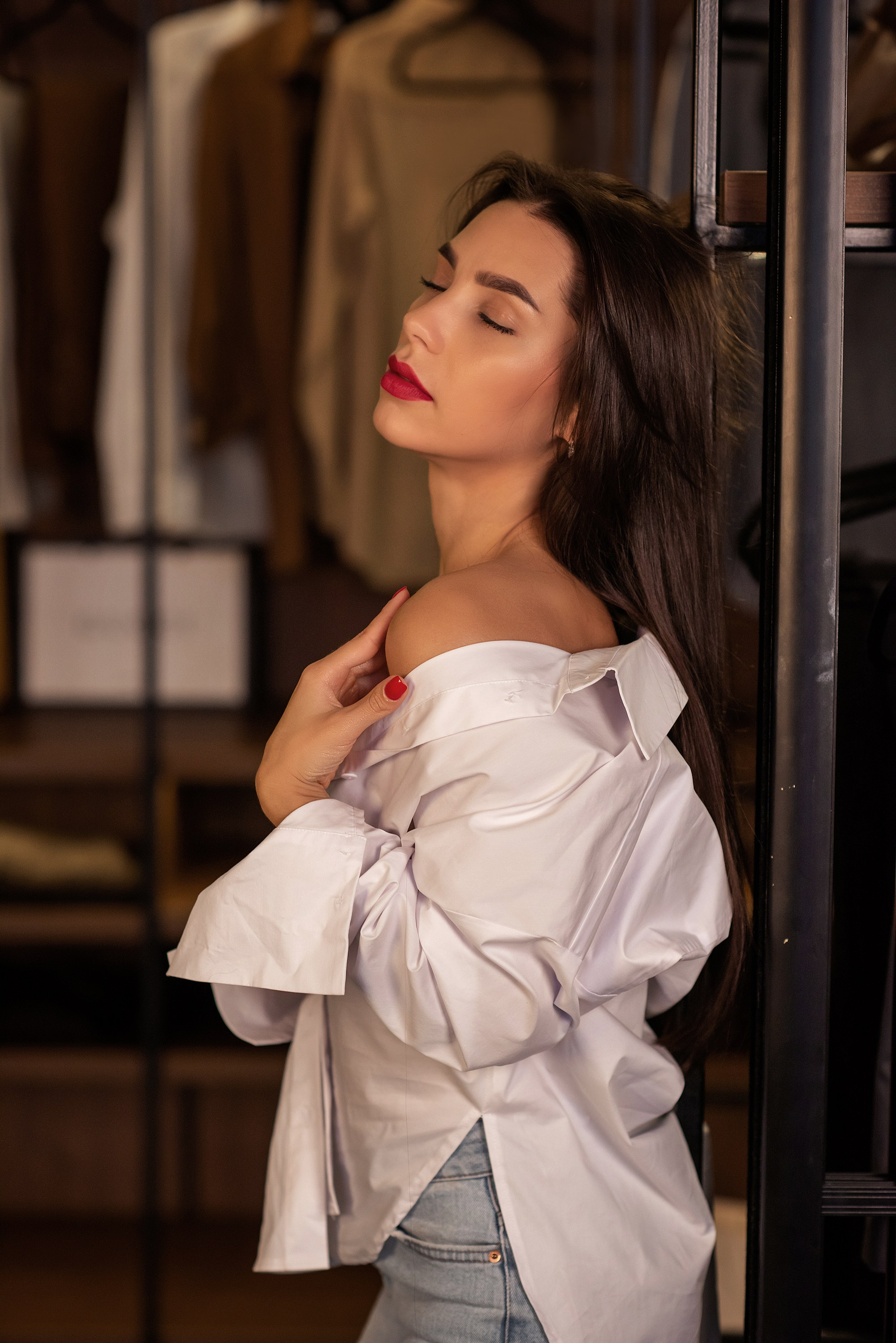 Будуар. Семейный фотограф в Минске Виктория Дубровская