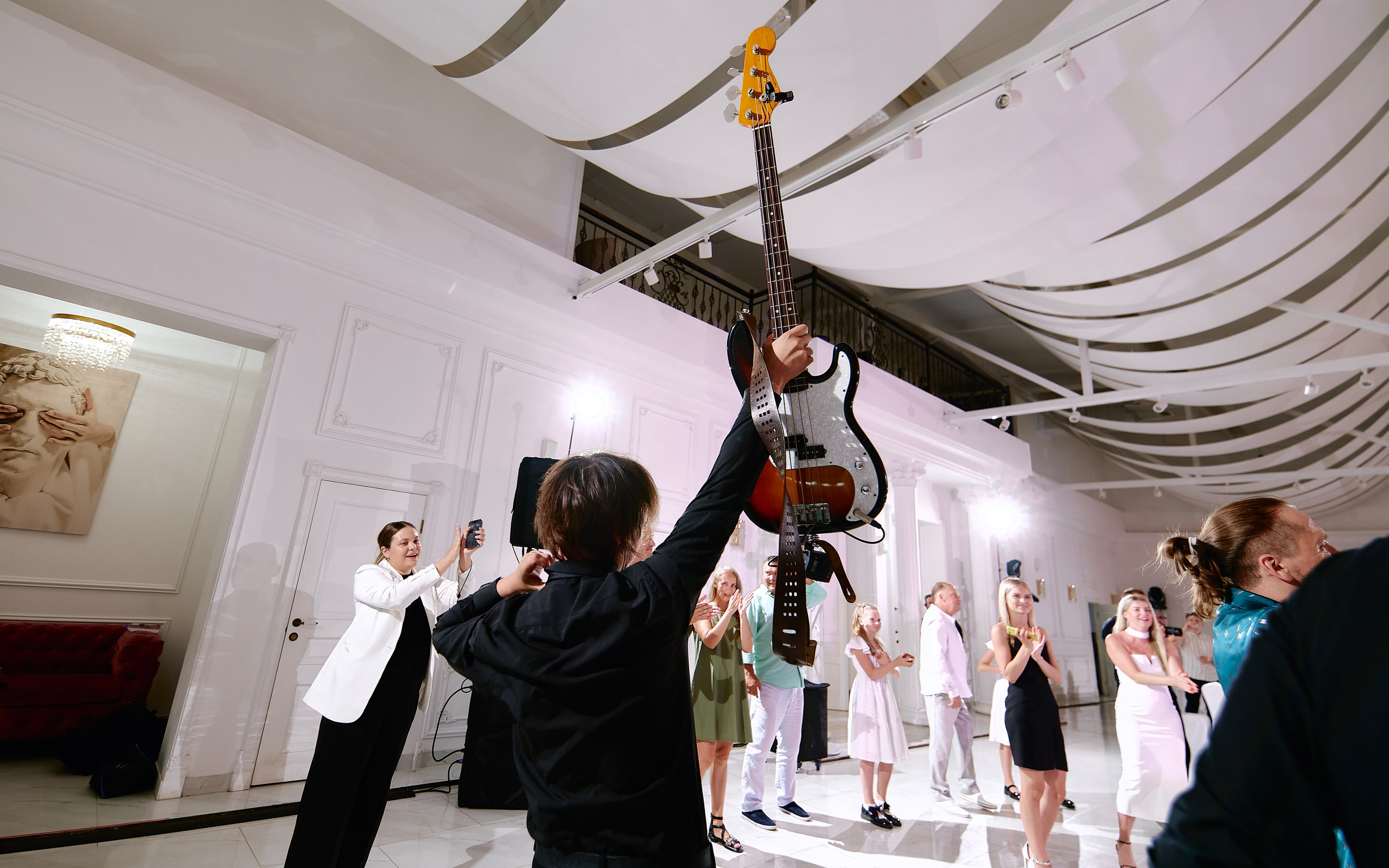 Дима и Настя. Фотограф в Саранске Дмитрий Емелин