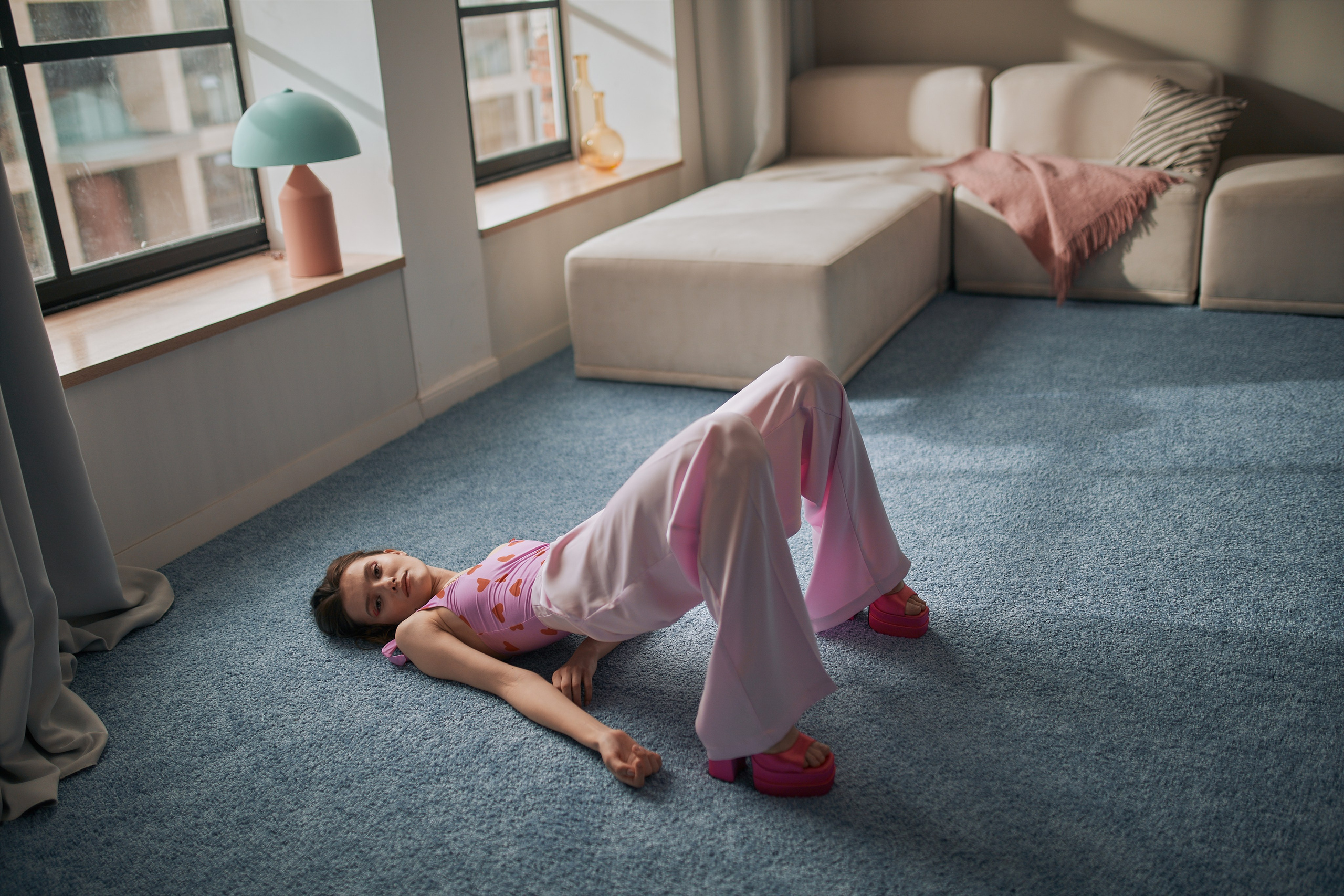 Lamoda. Евгений Бреча. Коммерческий и бэкстейдж фотограф в Москве