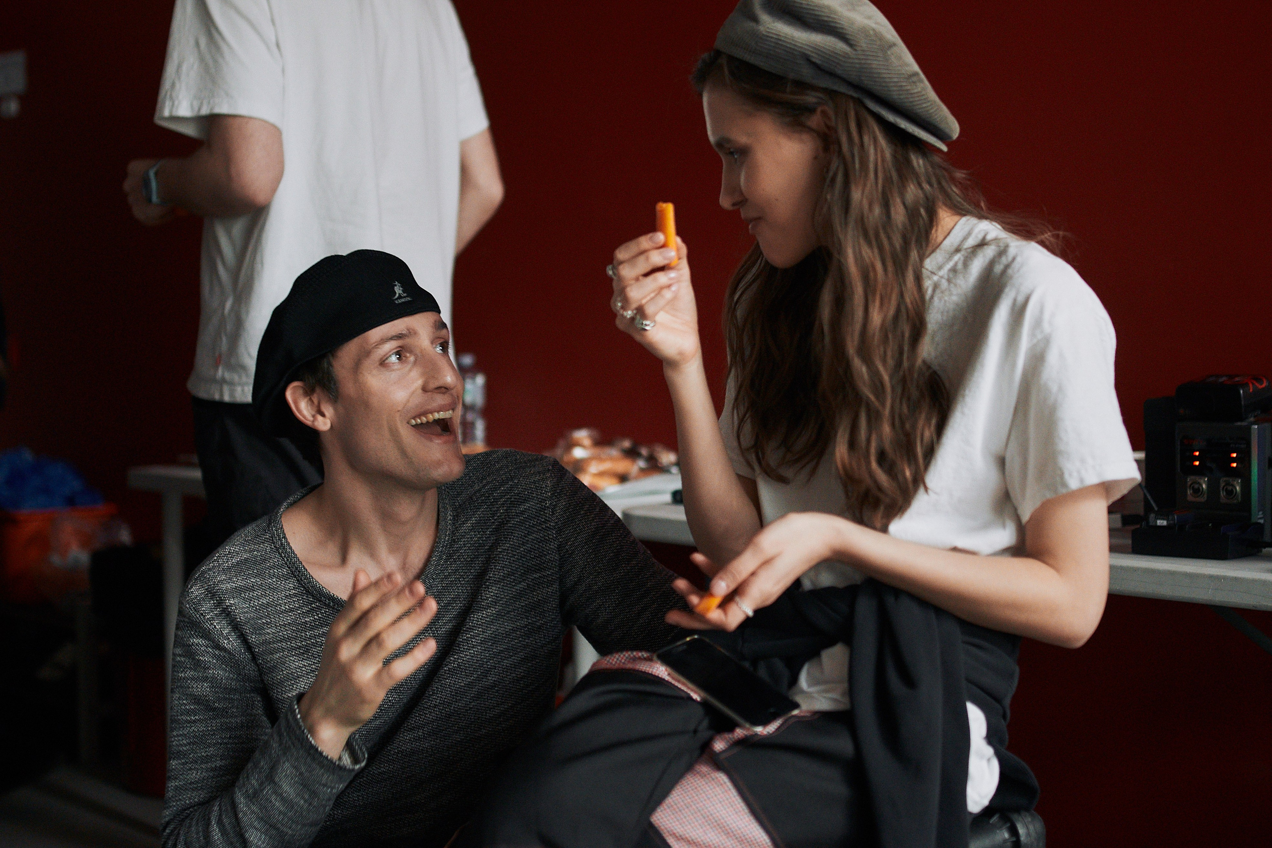 Lamoda. Евгений Бреча. Коммерческий и бэкстейдж фотограф в Москве