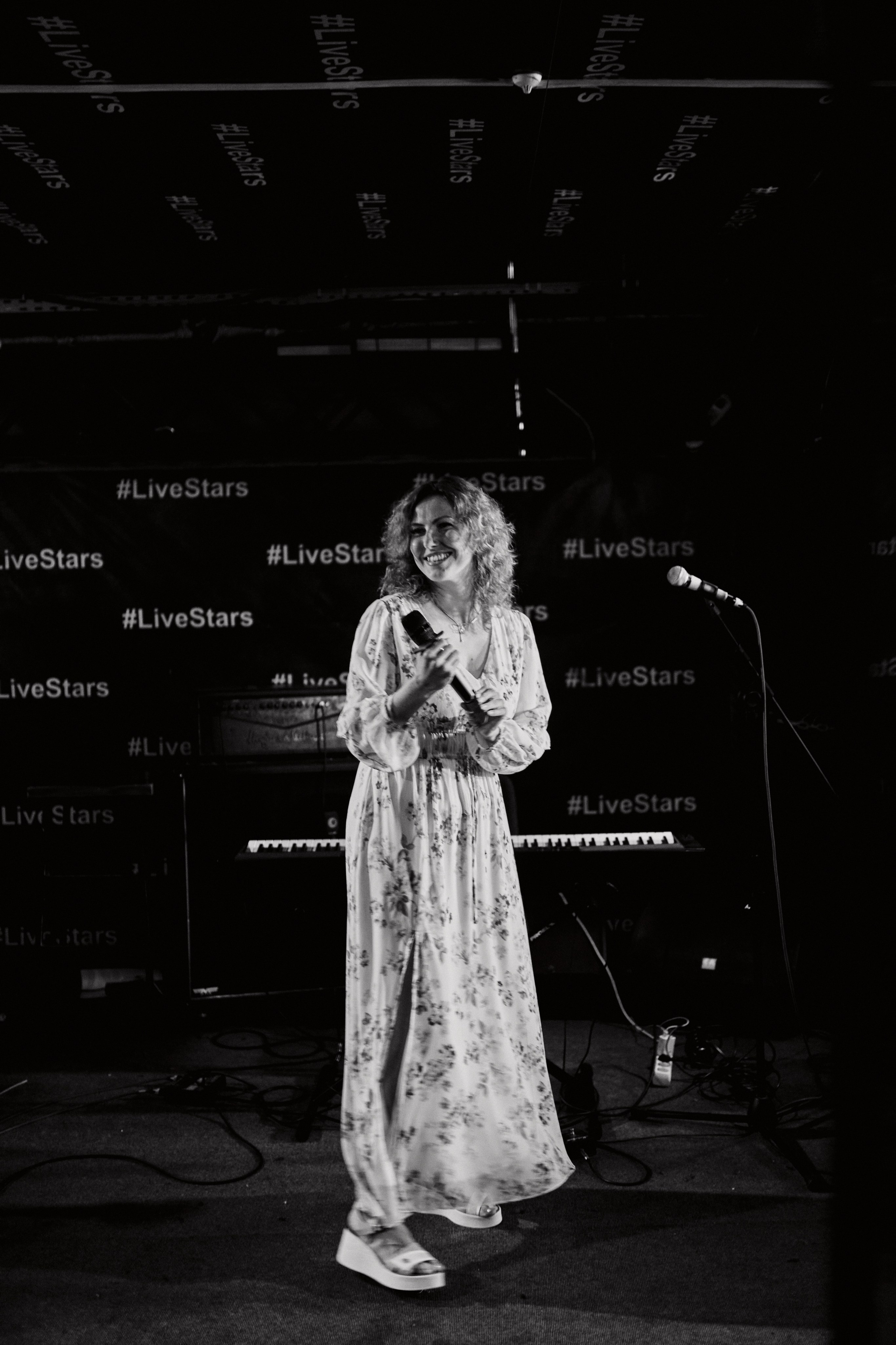 Отчетные концерты школы вокала. Евгений Бреча. Коммерческий и бэкстейдж фотограф в Москве