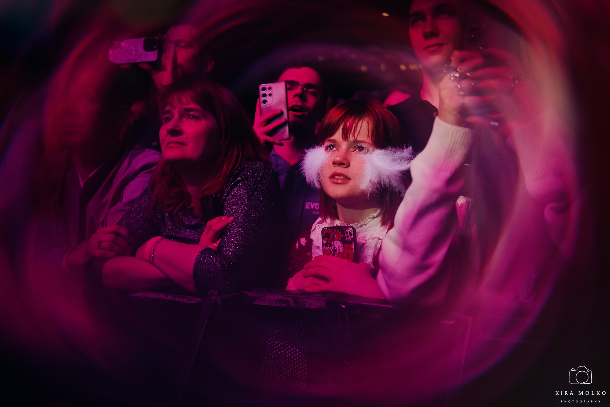 Polnalyubvi. Кира Молко — Концертный фотограф в Санкт-Петербурге