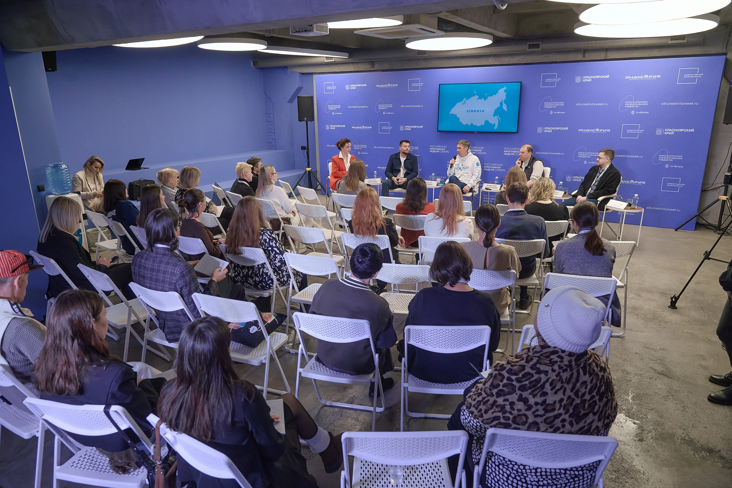 Российская креативная неделя Красноярск (2 дня съёмок). Фотограф Яковлев Роман — Красноярск