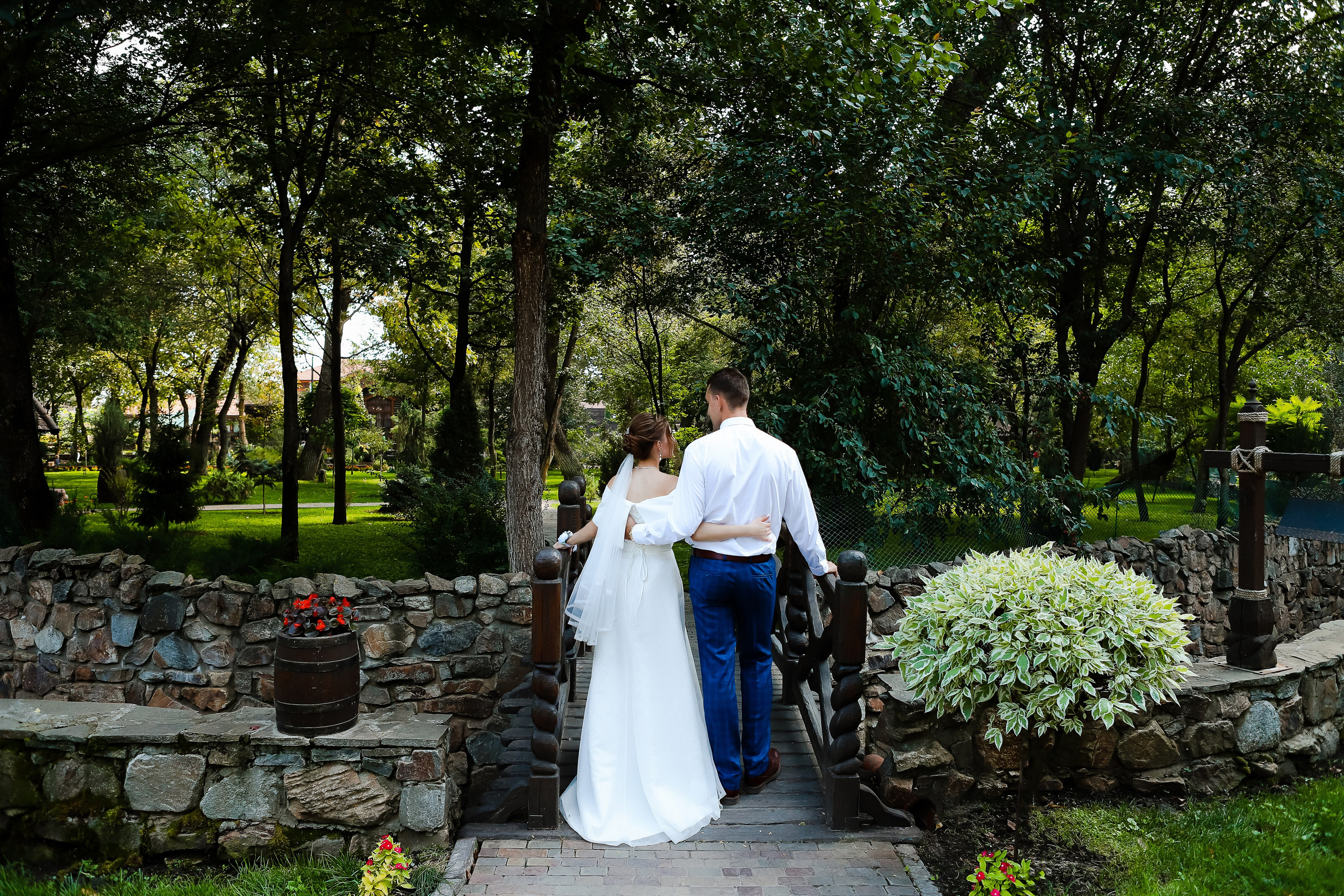 Ольга и Станислав. Свадебный фотограф Евгения Фролова г. Каменск-Шахтинский, Донецк, Ростов