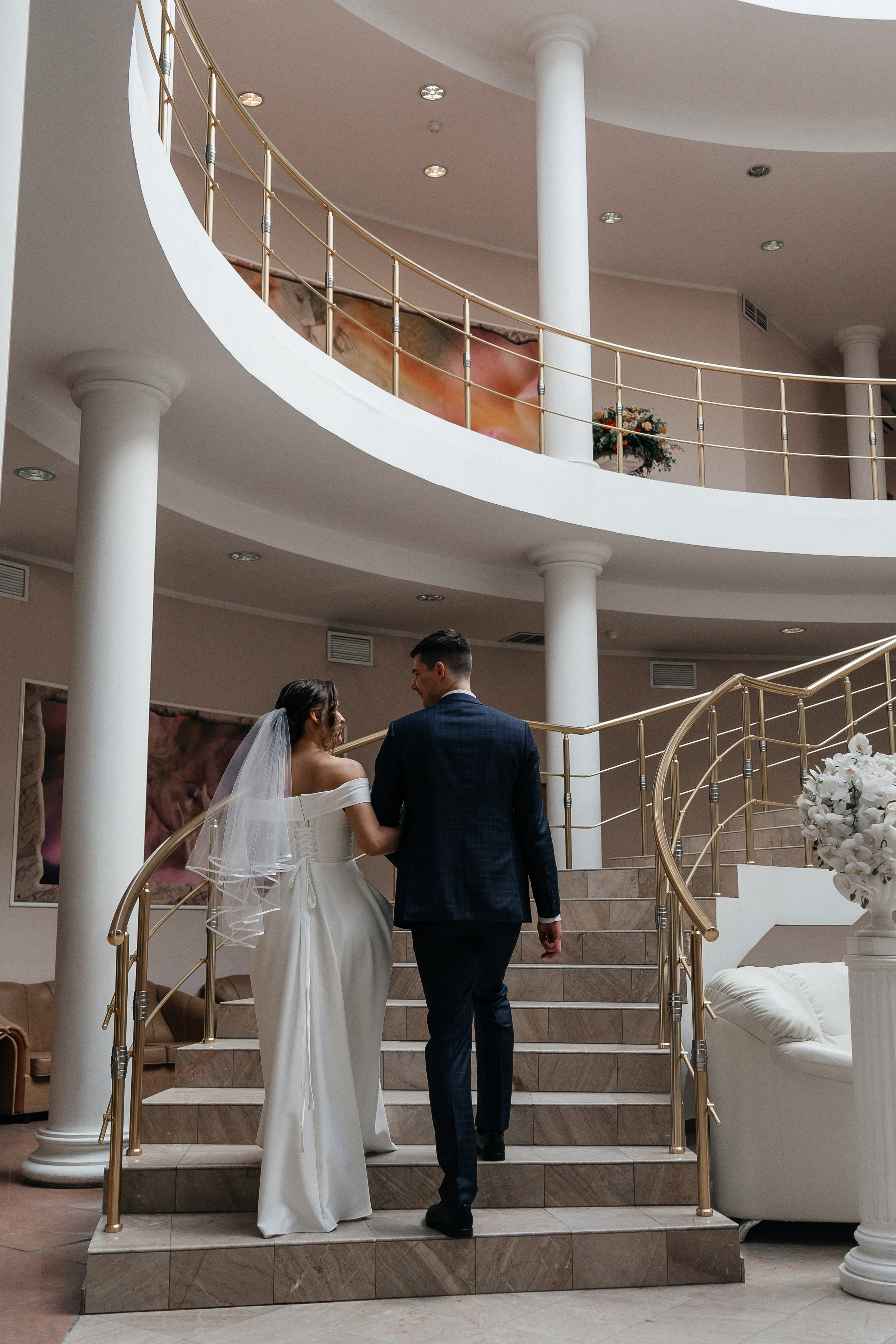 Влад и Женя. Свадебный фотограф Санкт-Петербург Дмитрий Казанцев