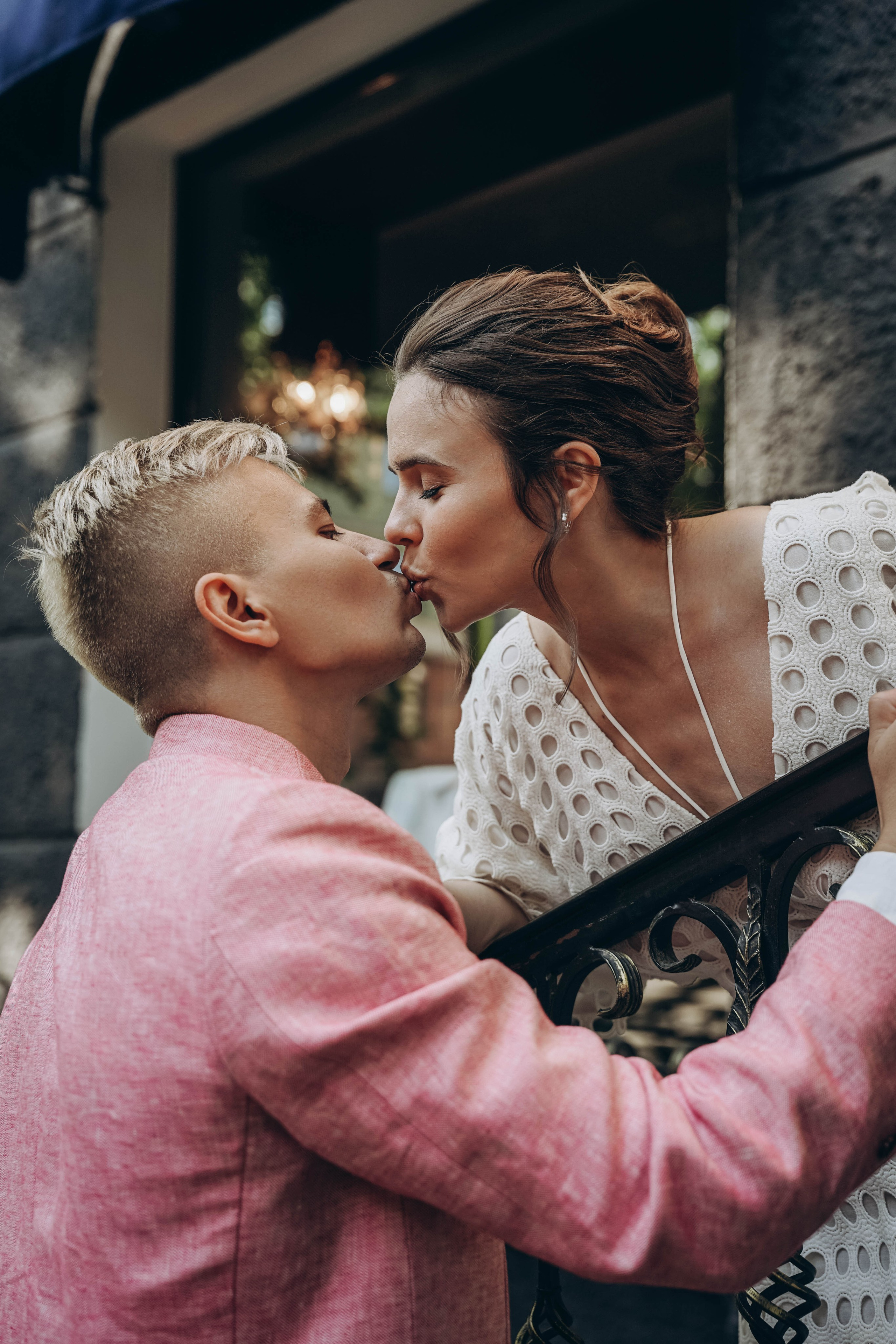 Лера и Дима: прогулка и уютная камерная свадьба. Фотограф в Иркутске