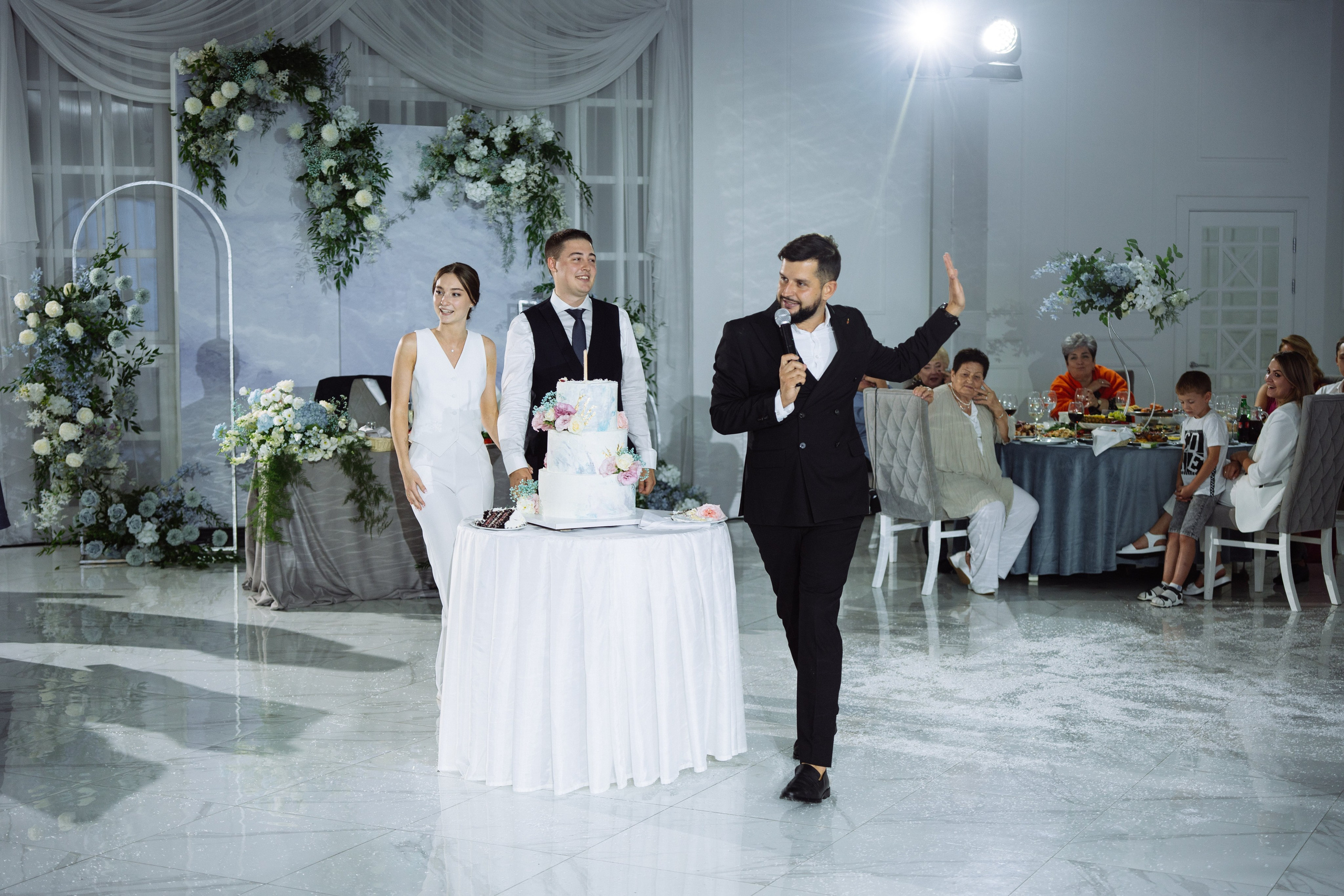 Свадьба Кирилла и Евы