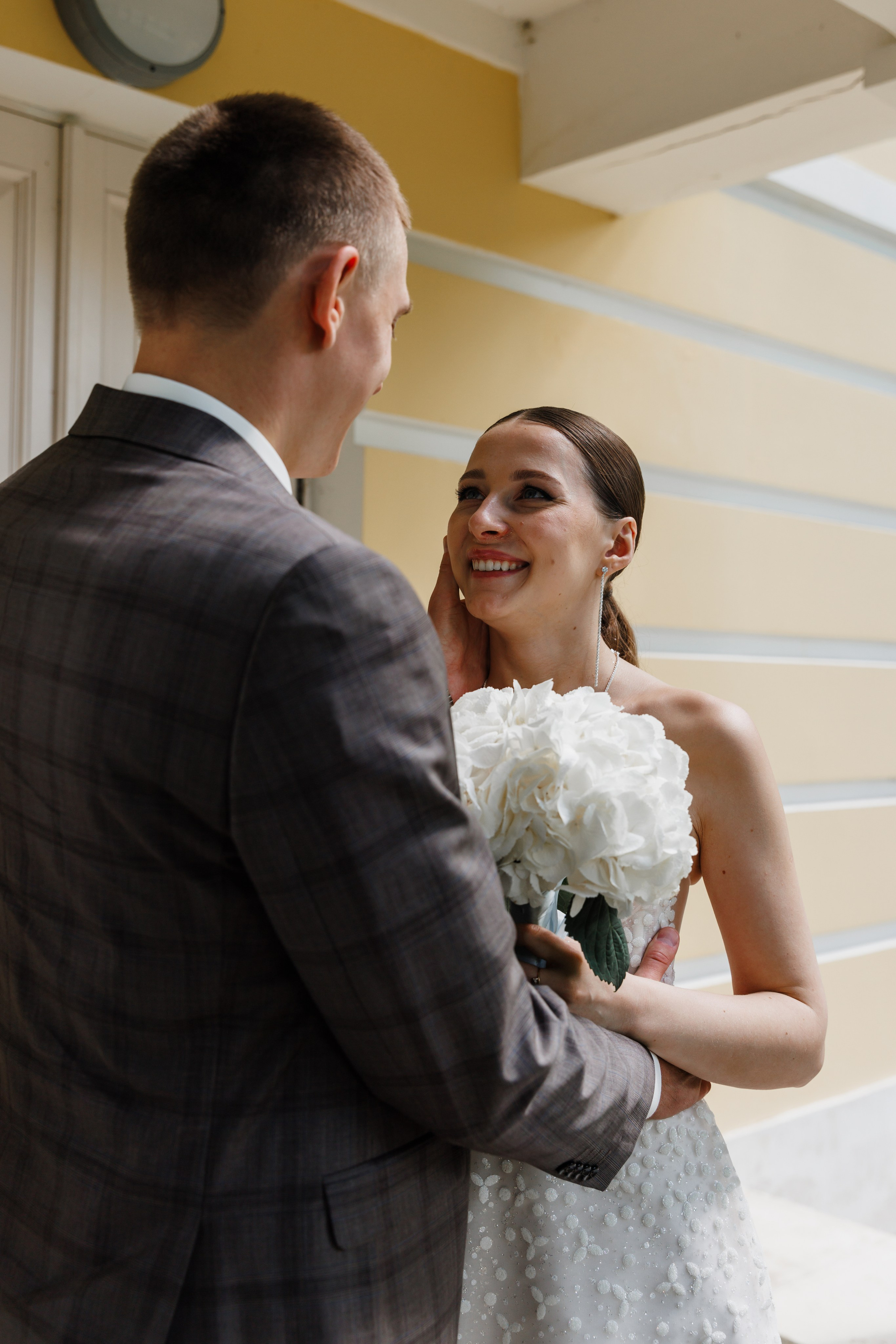 Матвей и Елизавета. Фотограф Москва Шептаев Артём