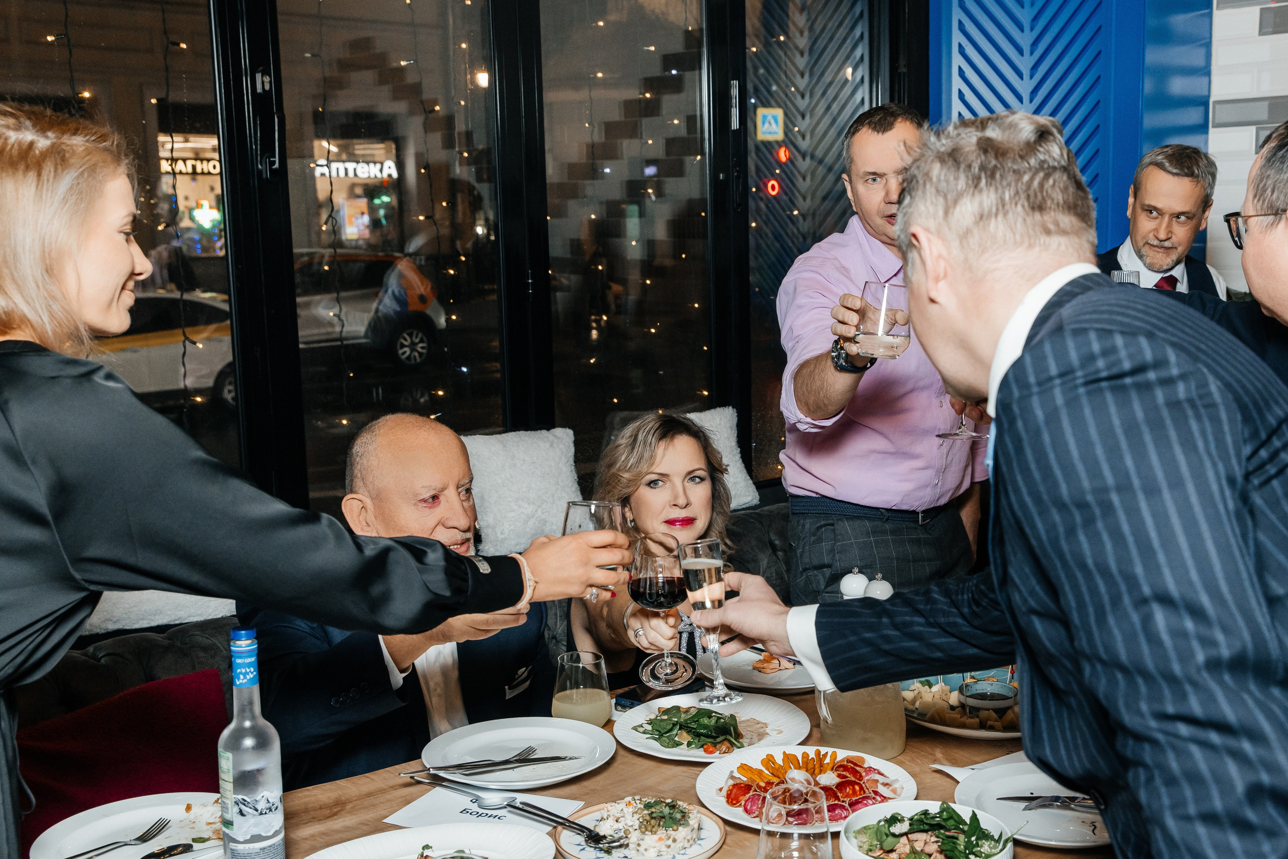 ФинСтар. Фотограф Москва Шептаев Артём