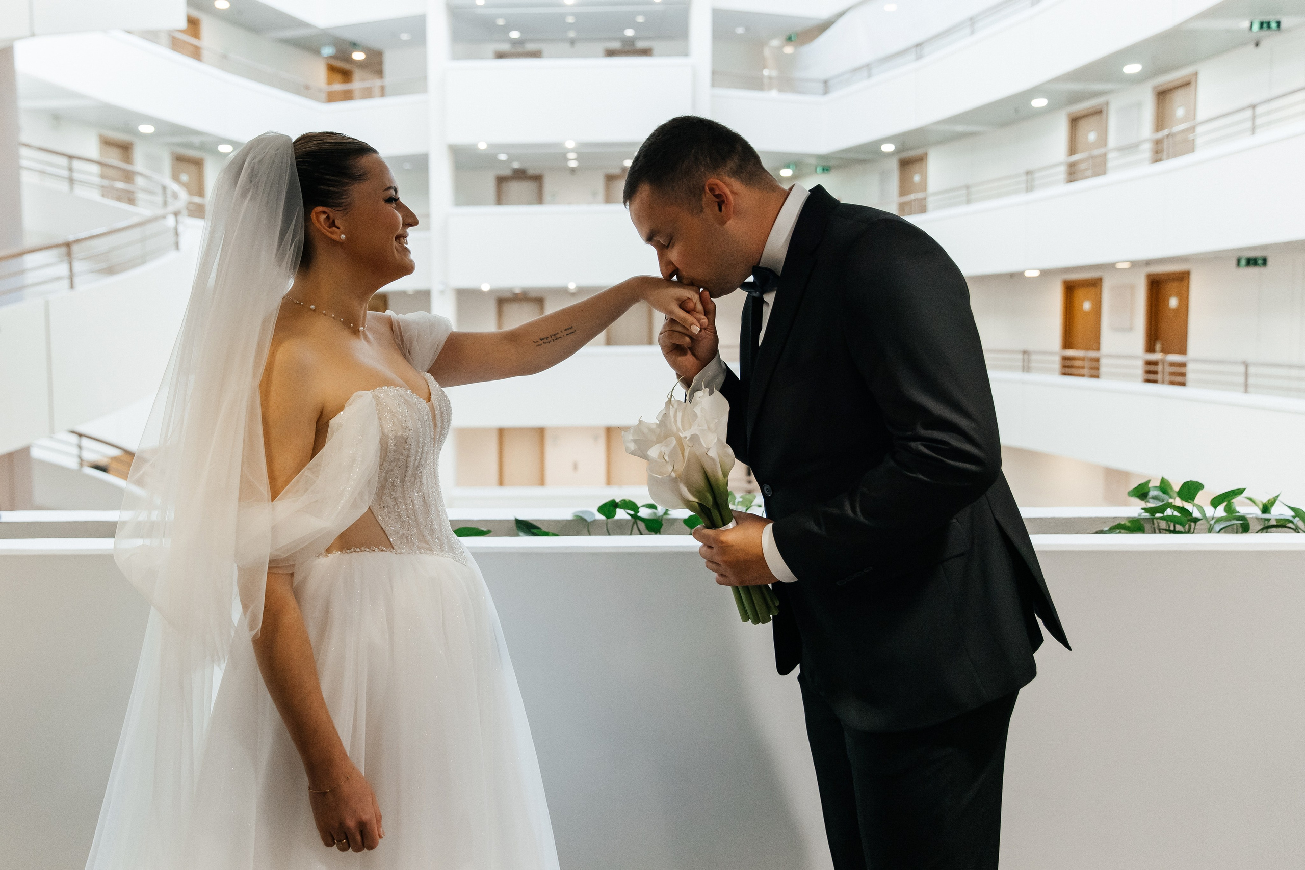 Дарина и Артём. Фотограф Москва Шептаев Артём