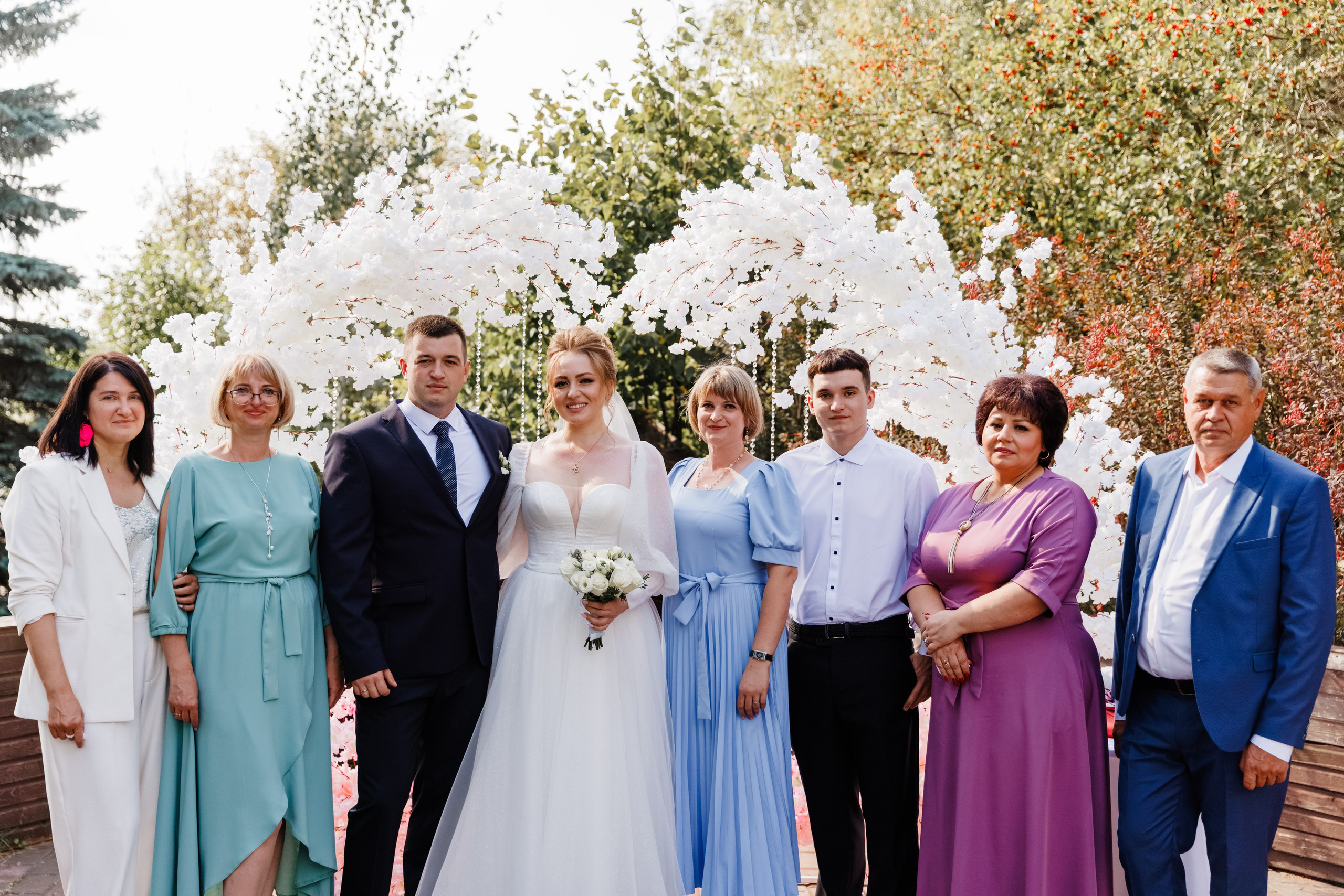 Сергей и Анастасия. Фотограф Москва Шептаев Артём