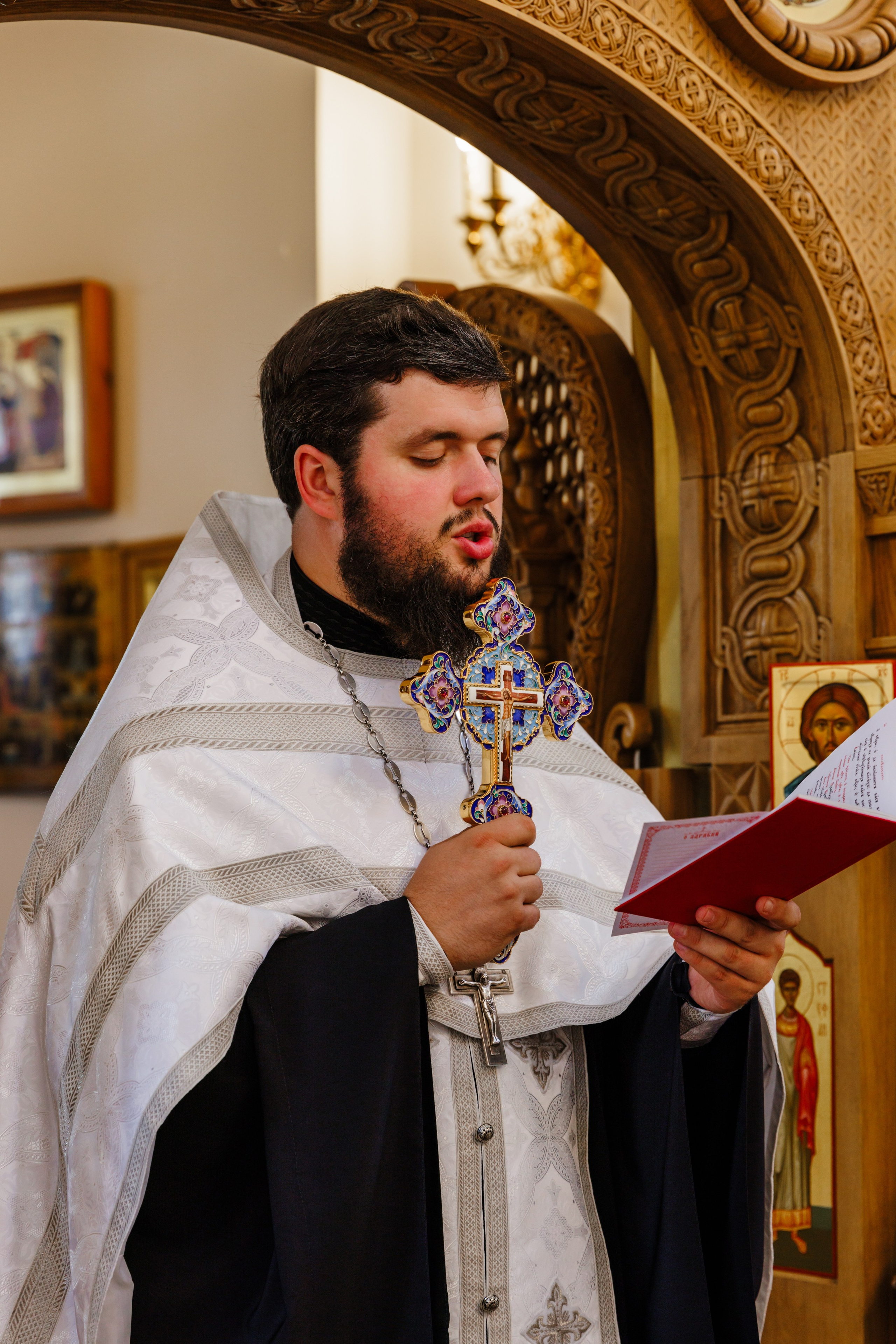 Арина и Михаил|Венчание. Фотограф Москва Шептаев Артём