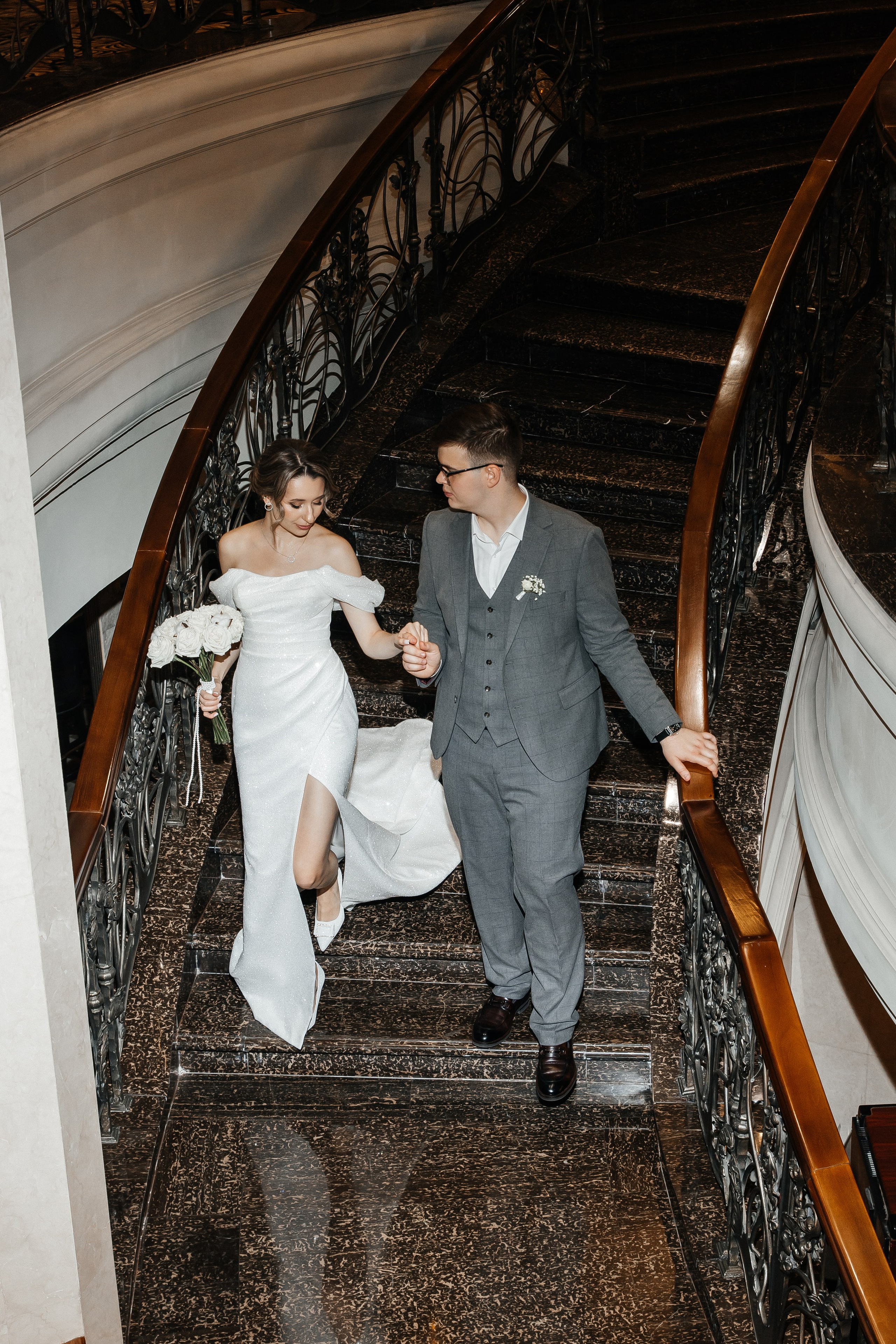 Елизавета и Даниил. Фотограф Москва Шептаев Артём