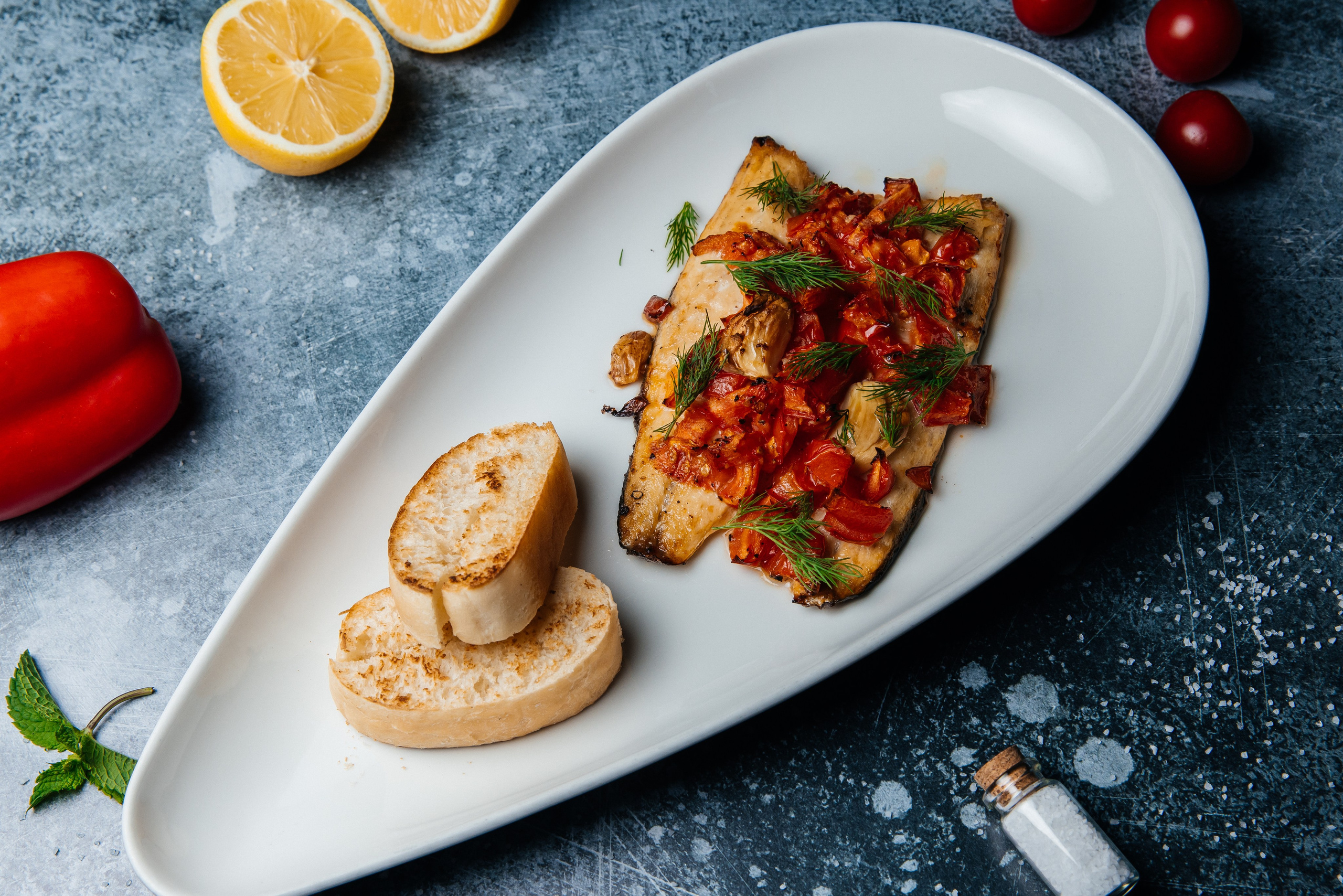 Еда. Фотограф Москва Шептаев Артём