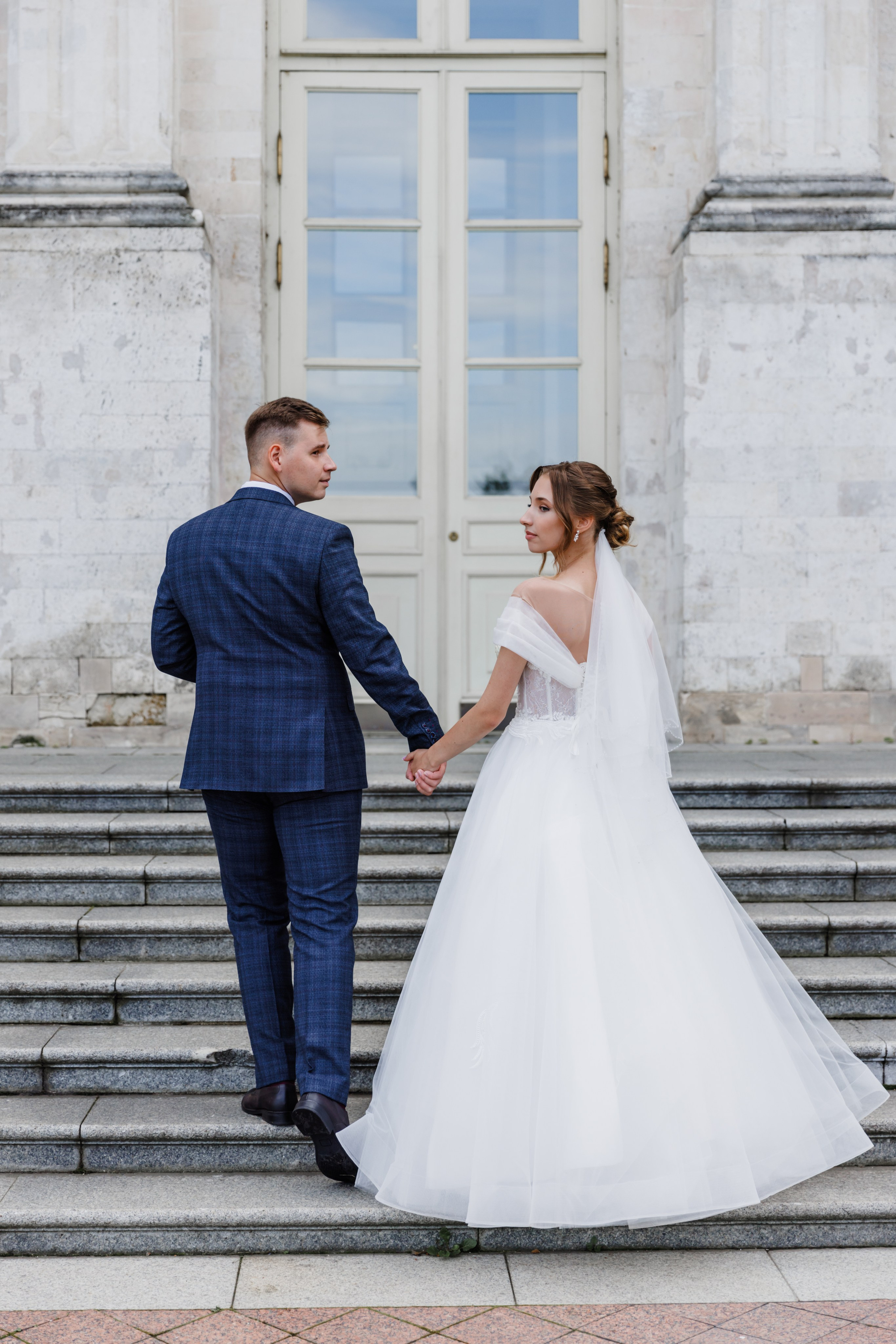 Дмитрий и Ксения. Фотограф Москва Шептаев Артём