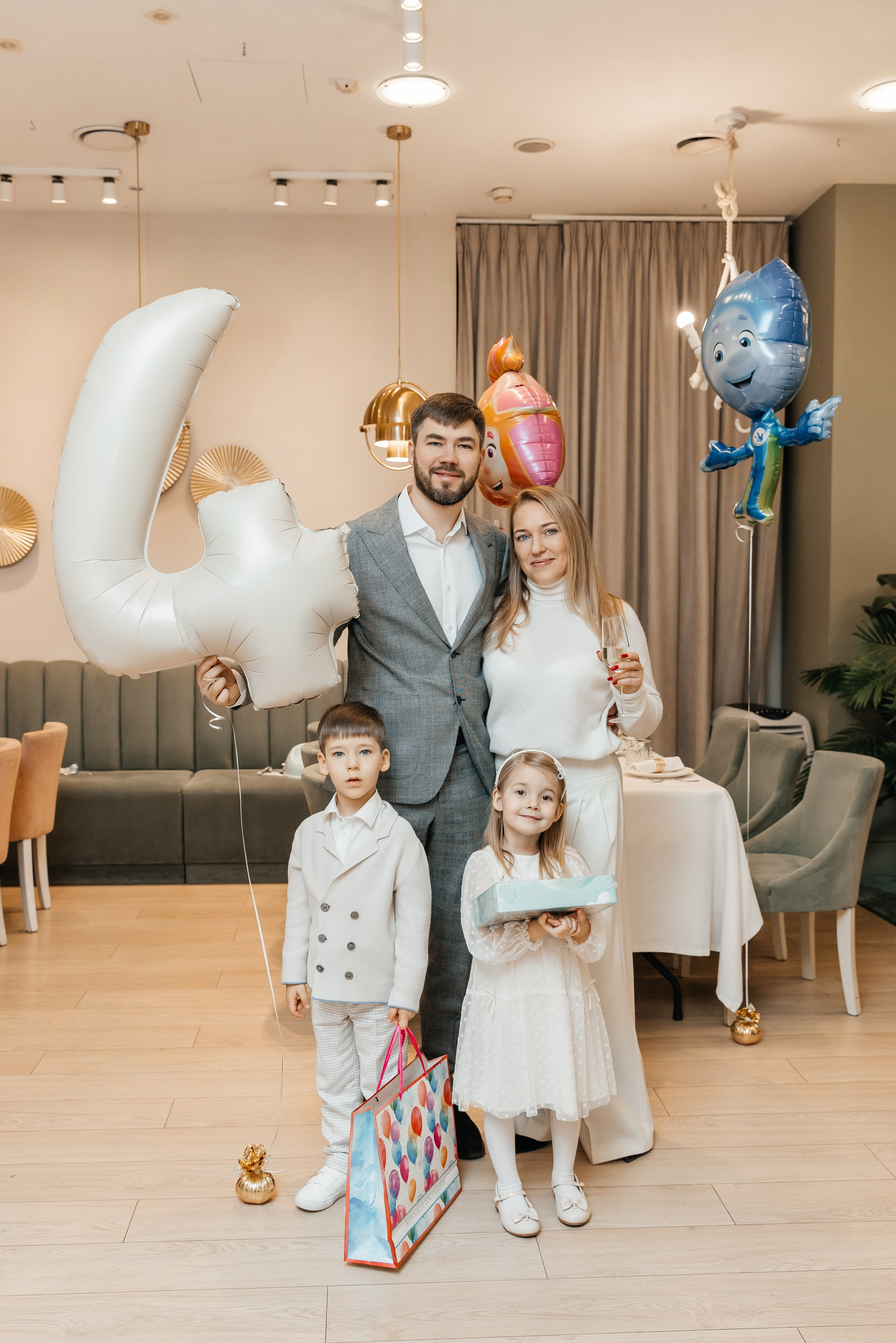 Даниил 4 года. Фотограф Москва Шептаев Артём