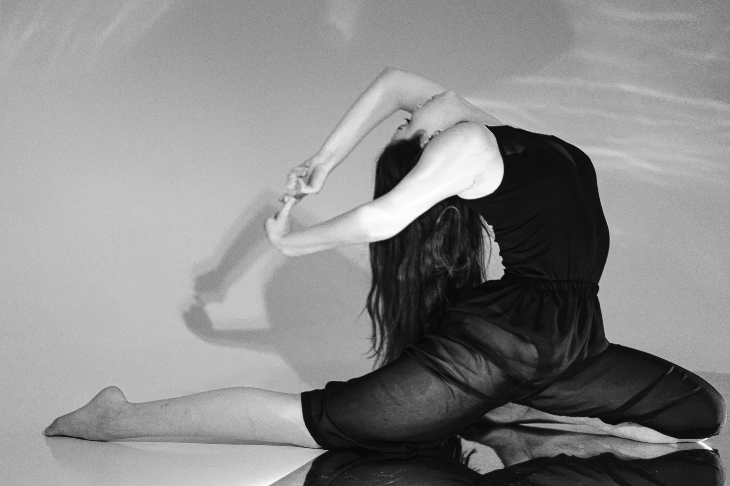 Магия танца: Солнце и Вода. Арт-фотограф Крис Л. в Тобольске: портрет, семейные, свадьбы